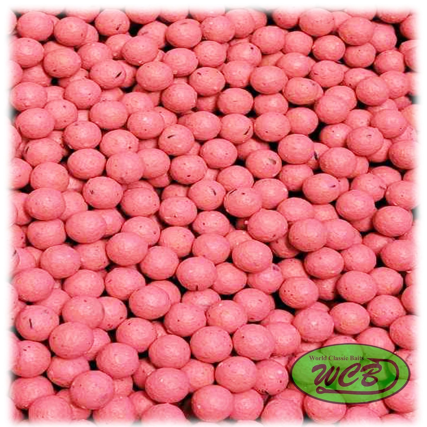 WCB Carp Baits High Protein Boilies 16 mm 1 lb Bag - Carp Fishing Bait - Ideal for Carp Fishing (Flavor: Carp Candy)