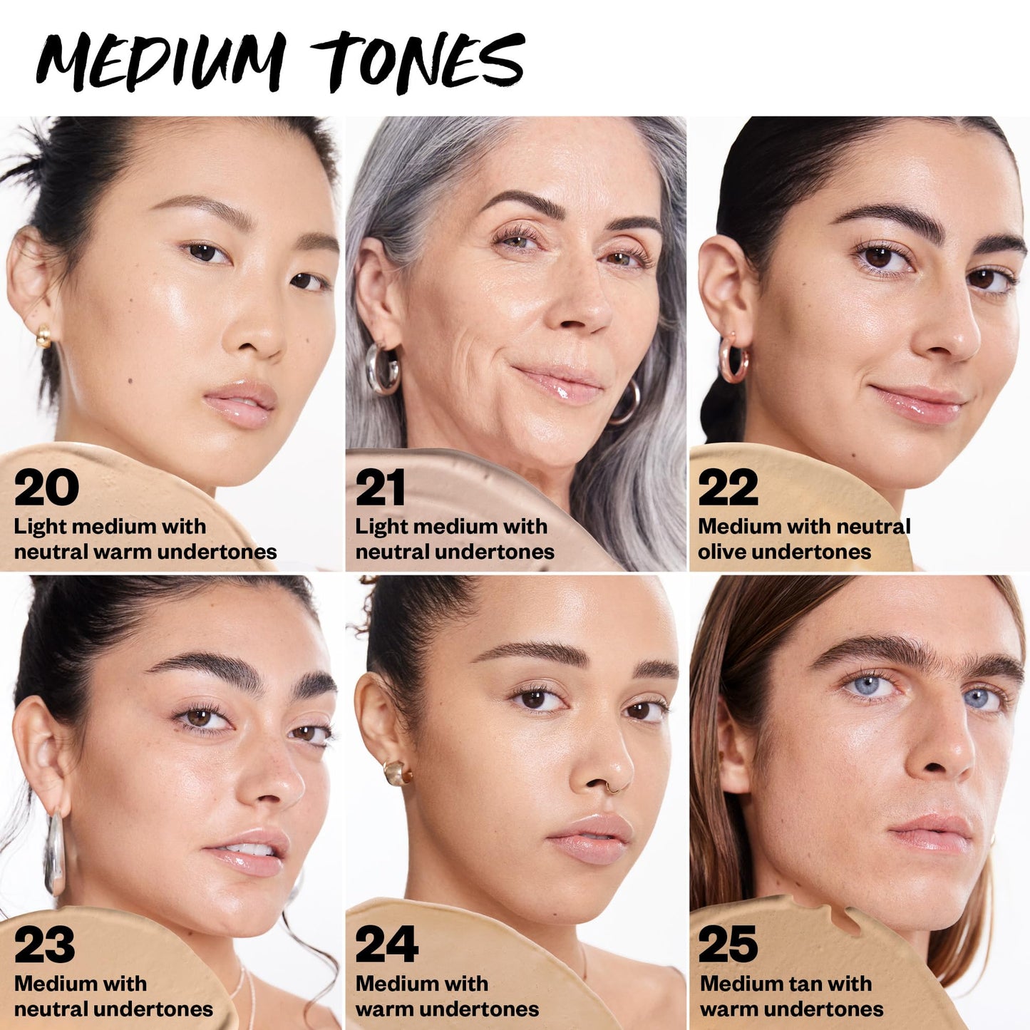 Kosas BB Burst Tinted Face Gel Cream - Supports Healthy Collagen, Smoothes Skin, Hydrates & Moisturizes - Lightweight Buildable Coverage - Light Medium Neutral Warm 20, (1 Oz/30 ML)
