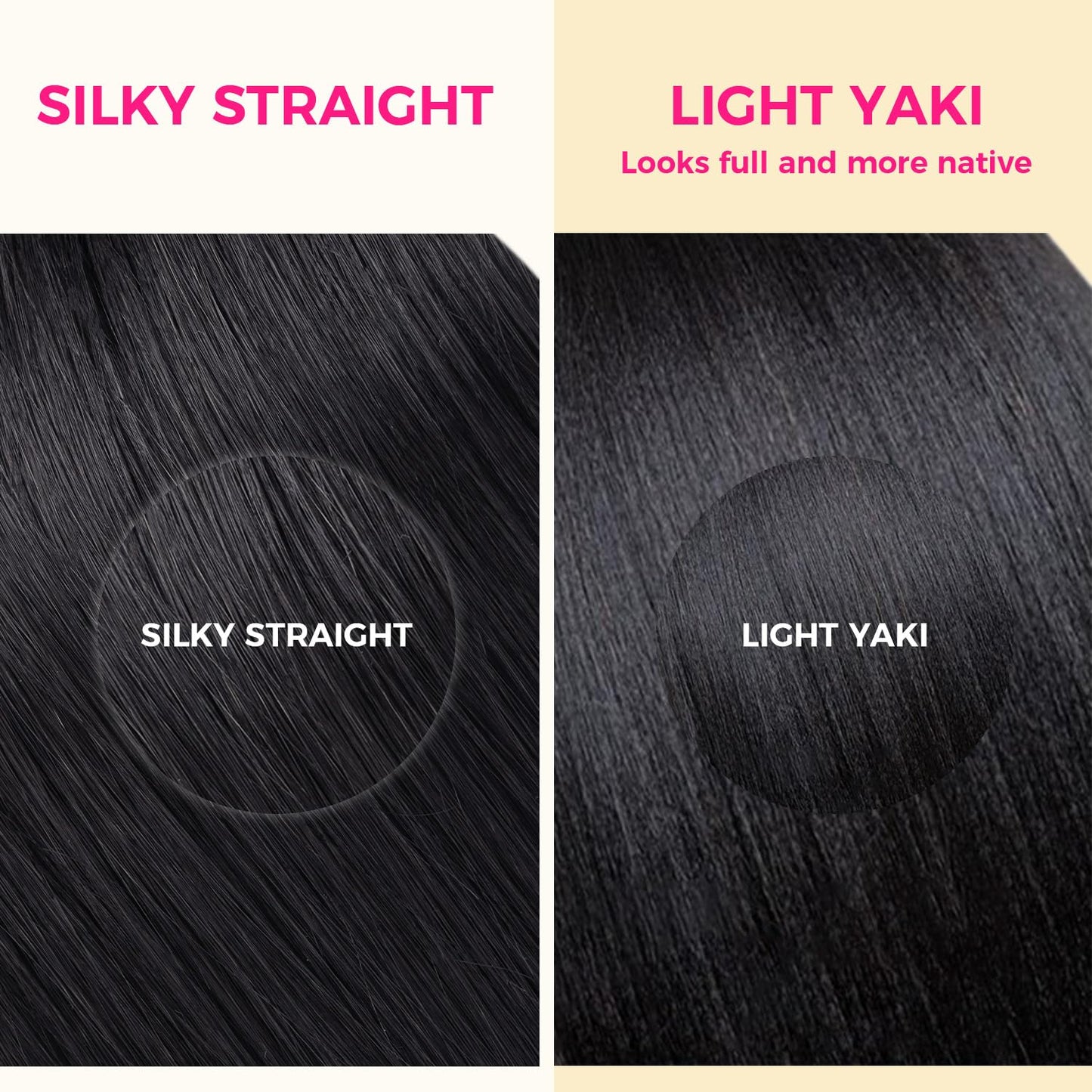 Lashey Clip in Hair Extensions Human Hair Light Yaki Seamless Clip in Hair Extensions Natural Black Mixed Chestnut Brown 16 Inch 7pcs 110g Clip in Hair Extensions Human Hair for Black Women
