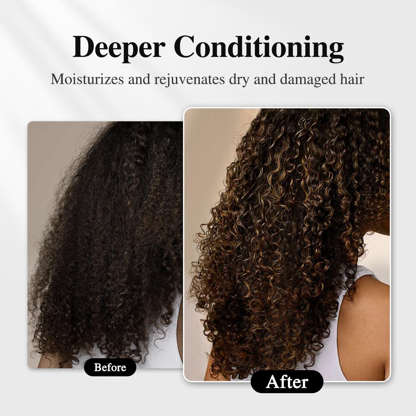 Heat Cap for Deep Conditioning: Adjustable Temperature up to 176℉ 9 Timer Settings Hair Steamer for Natural Hair Home Use Thermal Steam Cap for Black Hair Portable Heating Caps for Hair Treatment