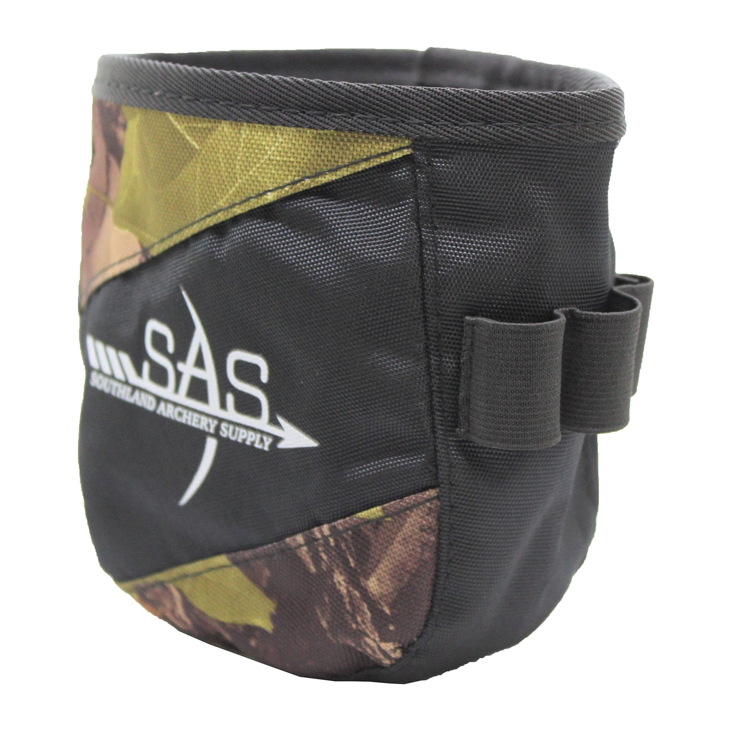 Southland Archery Supply SAS Release Pouch Release Aid Bag Belt Holder (Camo)