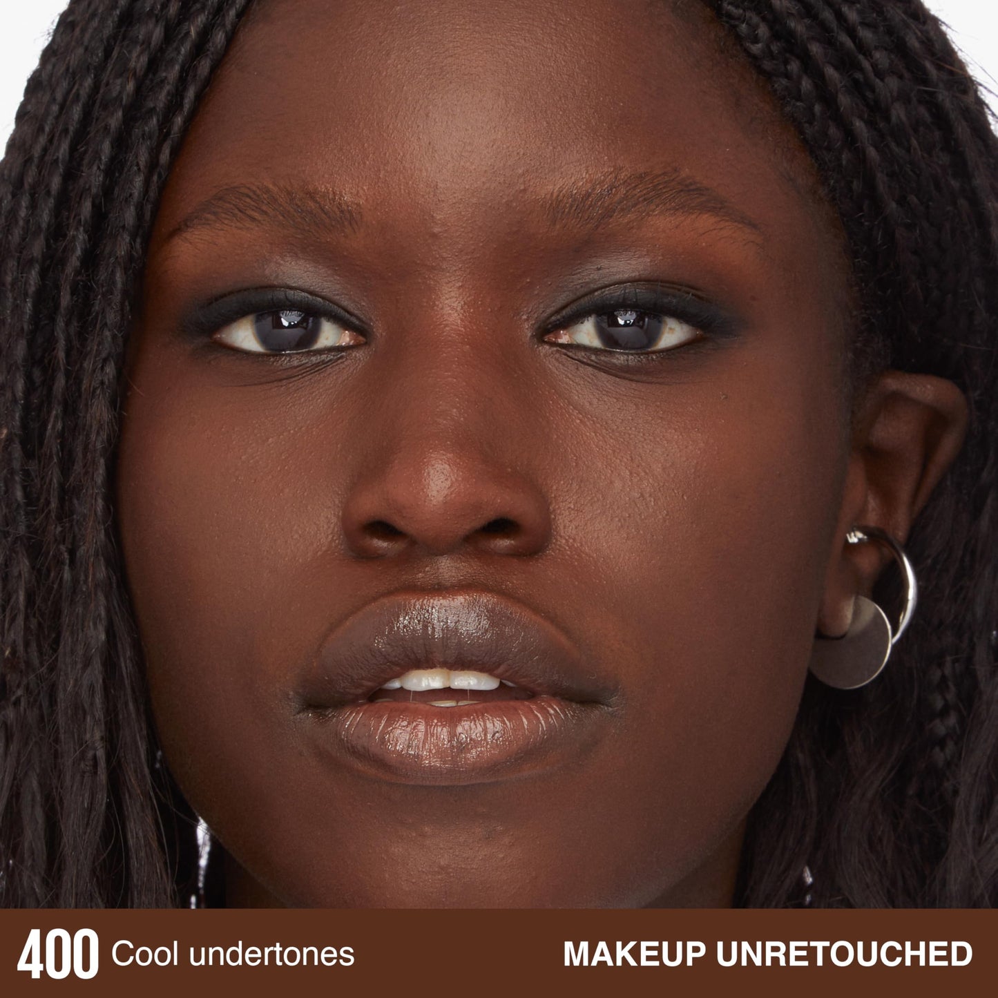 Maybelline Super Stay Lumi-Matte Foundation, Lightweight and Buildable Full Coverage Foundation Makeup For Up To 30HR Wear, 400, 1 Count