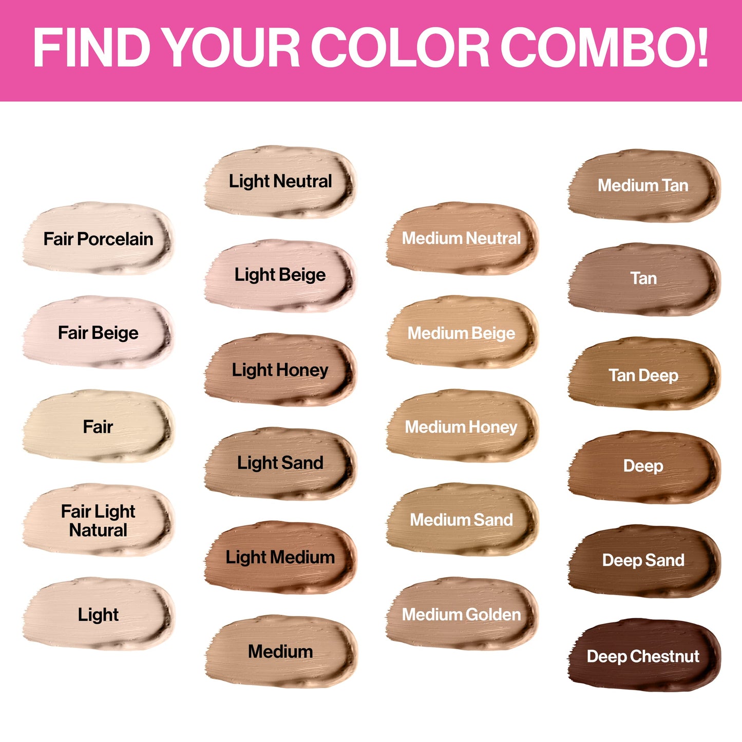 Matte Concealer By Wet n Wild Mega Last Incognito All-Day Full Coverage Liquid Matte Concealer, Light Medium, 0.18 Ounce