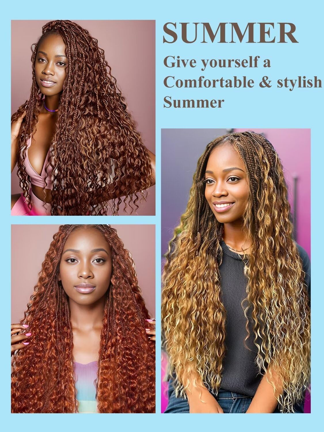 Burgundy Braiding Hair 100g 14 Inch Deep Water Wave 2 Bundle Bulk Human Hair for Braiding 12A Brazilian Virgin Auburn Curly Human Hair Extensions for Boho Braids Wet and Wavy 99J Red Braiding Hair