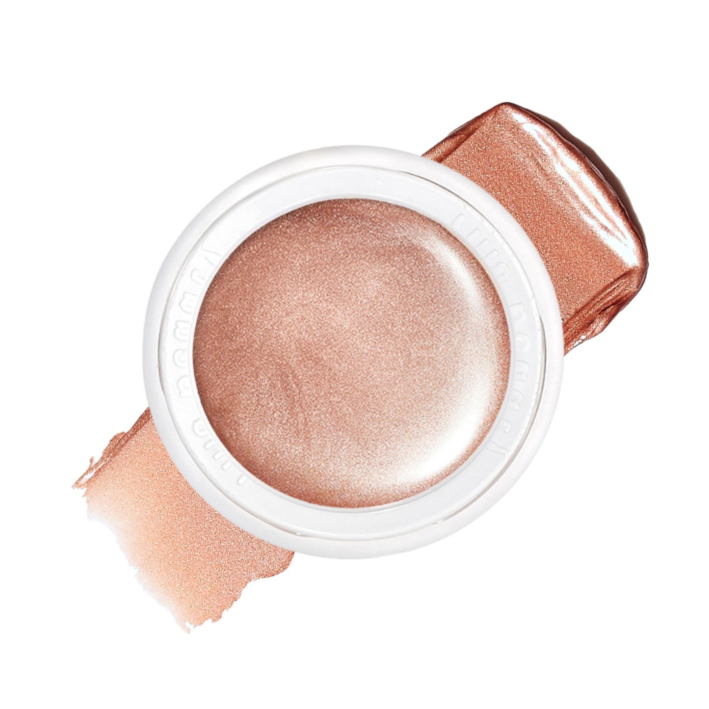 RMS Beauty Luminizer - Cream Highlighter Makeup, Luminous Dewy Makeup Highlighter Eyeshadow, Body Shimmer, Face Highlighters & Luminizers, Glow Makeup