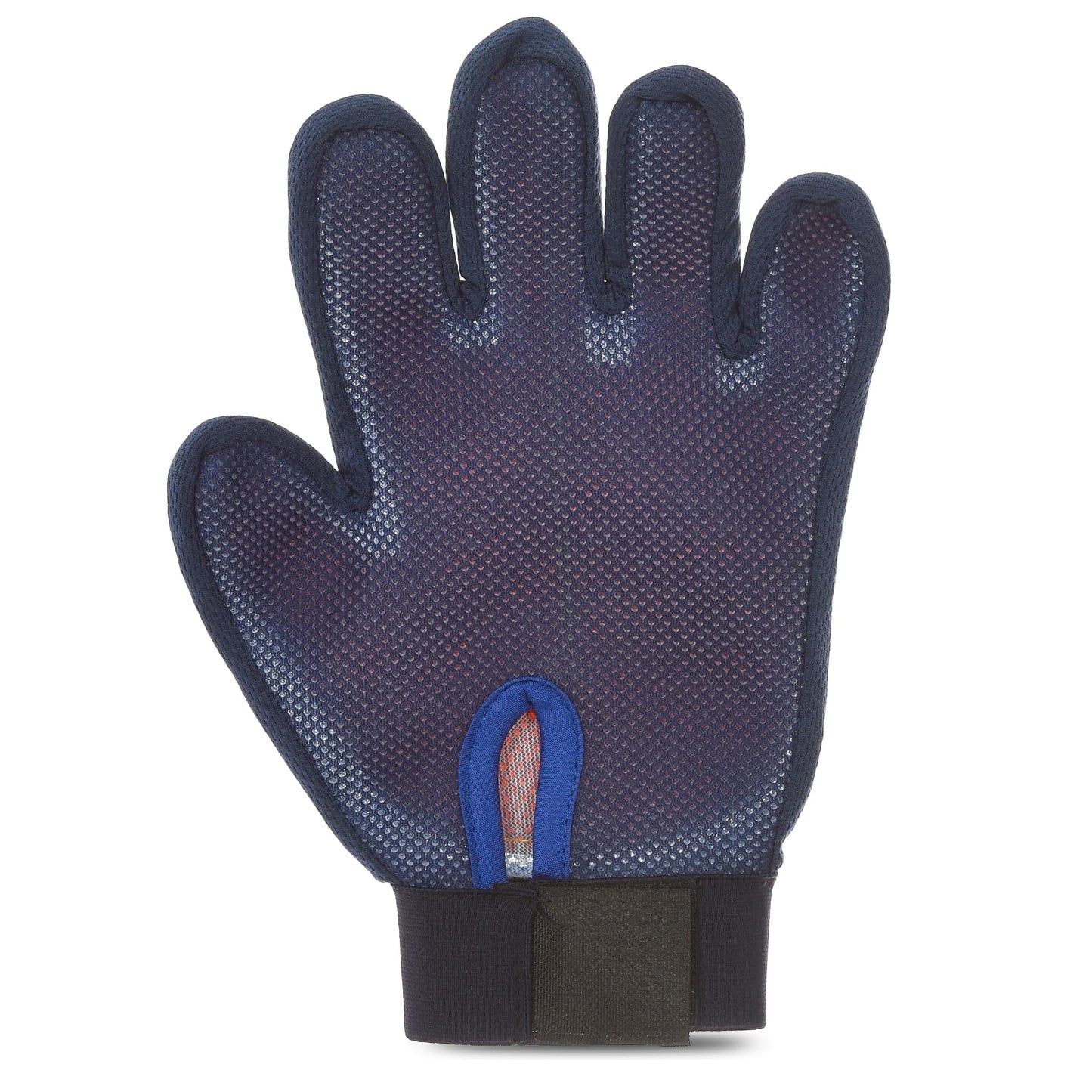 Arm & Hammer “Simply Calm” Dog Grooming Deodorizing Glove with Fragrance Transfer Technology –Scented Silicone Hand Brush for Bathing & Shedding, Sweet Lily & Vanilla Scent