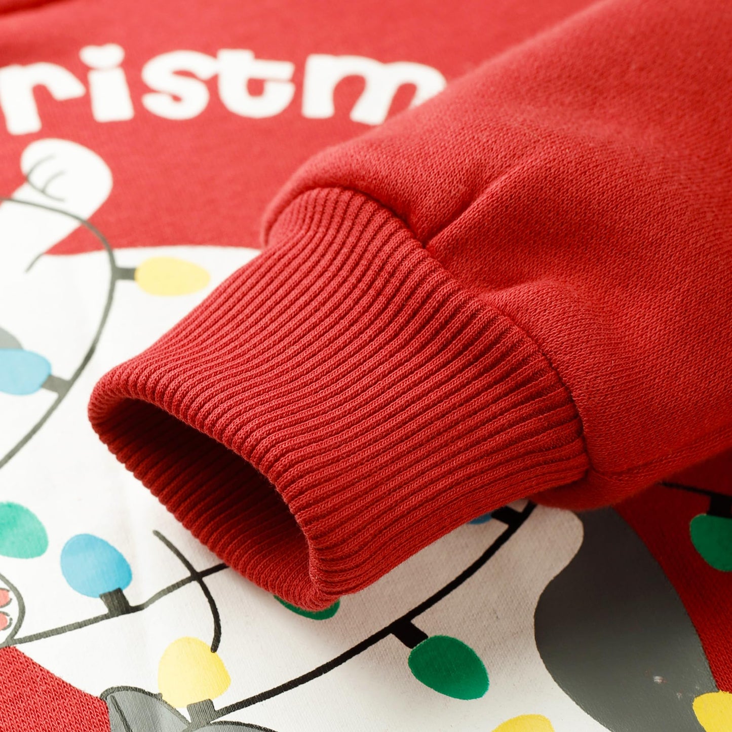 Boys Christmas Sweatshirts Toddler Long Sleeve Cotton Cat Shirts Crewneck Pullover Winter Clothes Toddler Xmas Sweater (8350-5T)