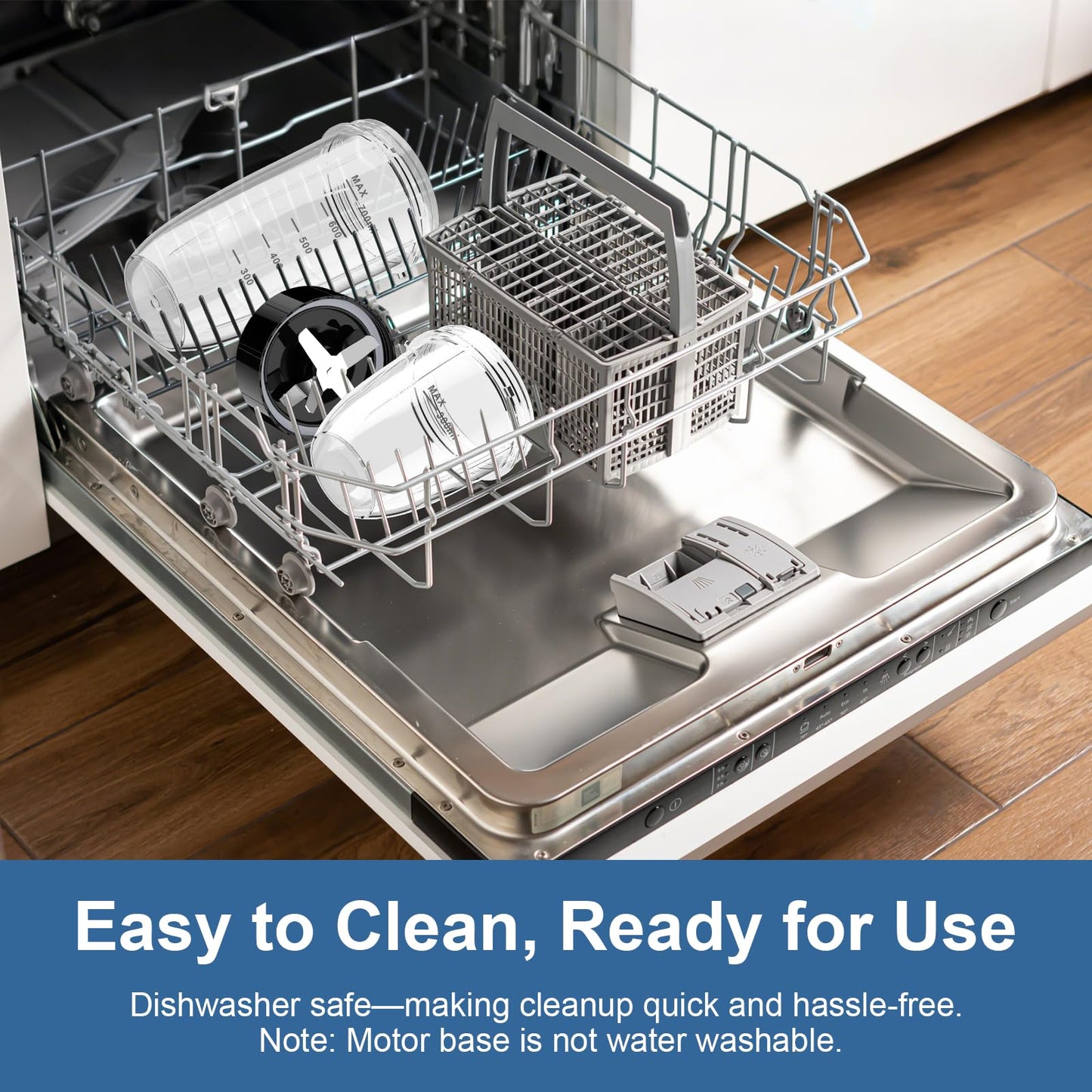 Colarlemo 12-Piece Smoothie Blender Maker 25,000 RPM Personal Blender for Ice Crushing Smoothies & Frozen Drinks Nuts with 23oz, 32oz, 37oz Portable Cups Two 6-Leaf Stainless Steel Blades, Silver