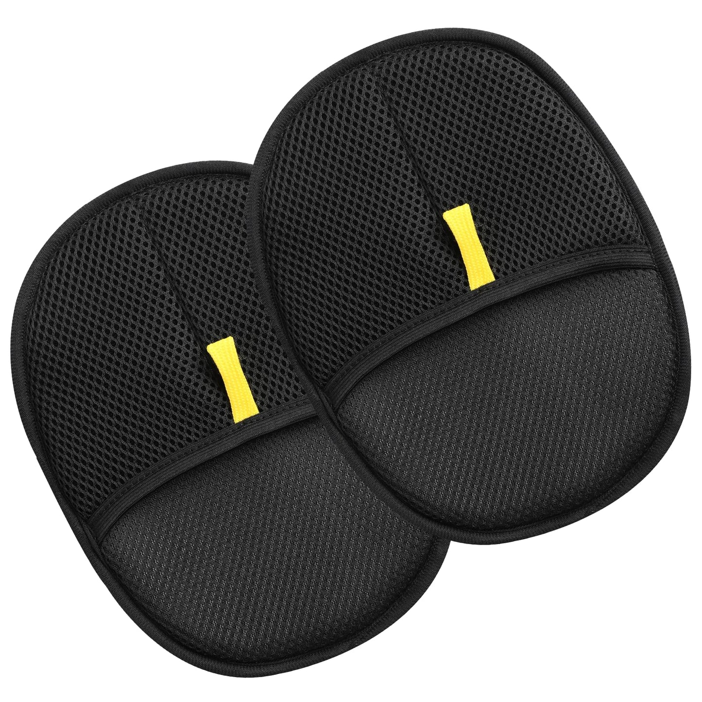 2Pcs Pet Hair Removal Glove, New Upgrade Efficient Grooming Gloves for Pet Hair,Cat Grooming Gloves for Hair Removal,Versatile Reusable Electrostatic Pet Hair Remover Glove