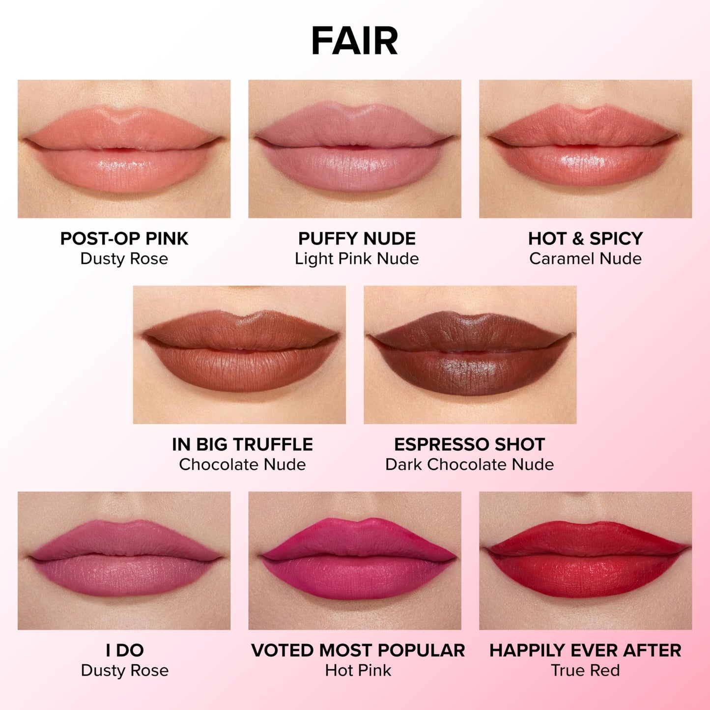 Too Faced Lip Injection Extreme Lip Shaper Plumping Lip Liner | Long Lasting + Smudge Proof, Hot & Spicy