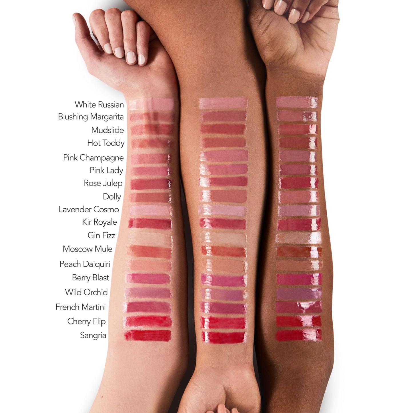 BUXOM Full-On Plumping Lip Cream, Negroni
