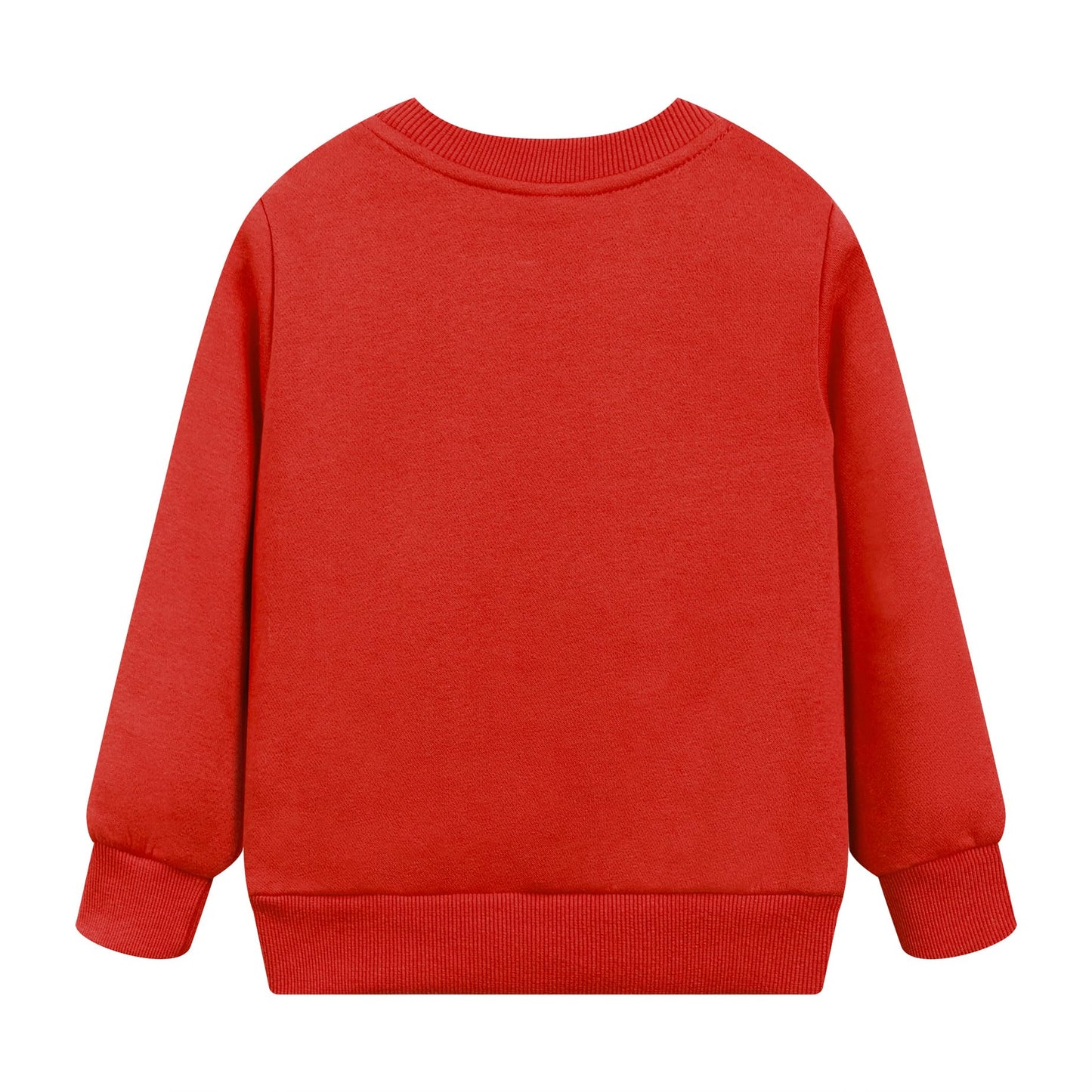 Boys Christmas Sweatshirts Toddler Long Sleeve Cotton Cat Shirts Crewneck Pullover Winter Clothes Toddler Xmas Sweater (8350-5T)