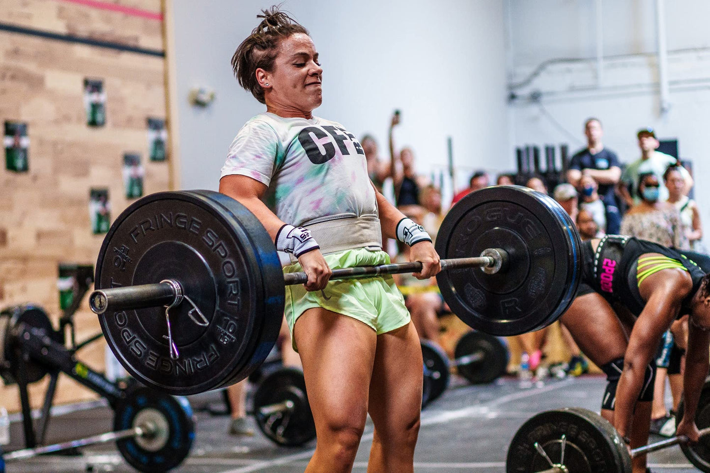 Element 26 Wrist Sweat Bands, Sweat Wicking - Multi-sport - White, Medium (2 Pair/4 Individual Wrist Bands)