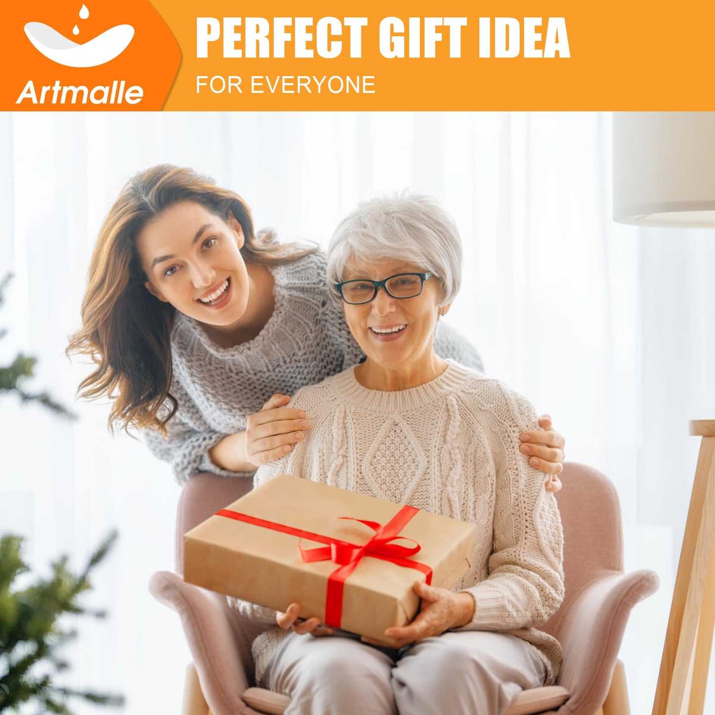 Luxury Bathtub Caddy Tray for Tub - Foldable Bamboo Bath Table Tray with Book and Wine Glass Holder, Expandable Bathroom Accessories for Spa or Reading Lite Style,Black