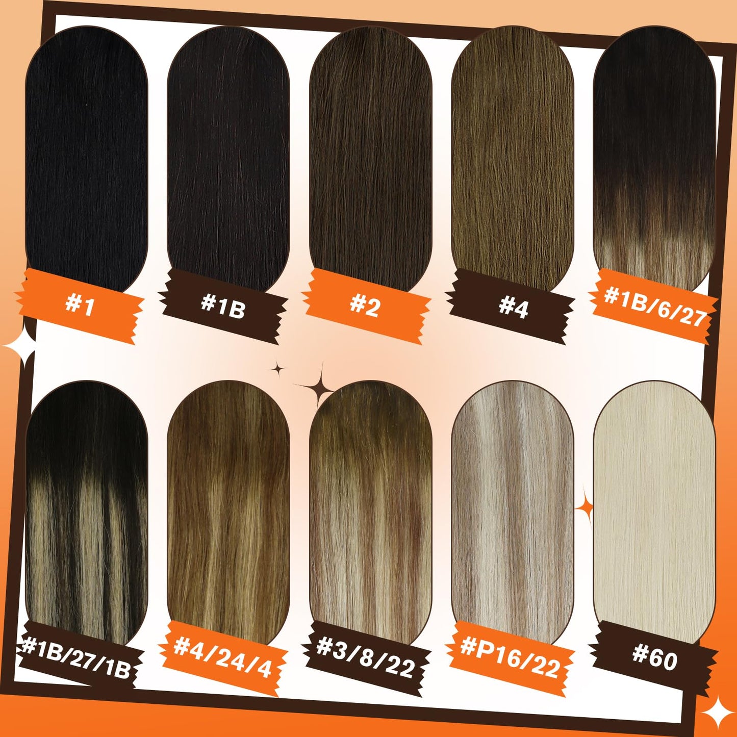 Full Shine Clip in Hair Extensions Jet Black Human Hair 16Inch Human Hair Clip in Extensions Double Weft Invisible And Comfortable for Thin Hair Lace Weft Straight Remy Hair Extensions 3Pcs 60Grams