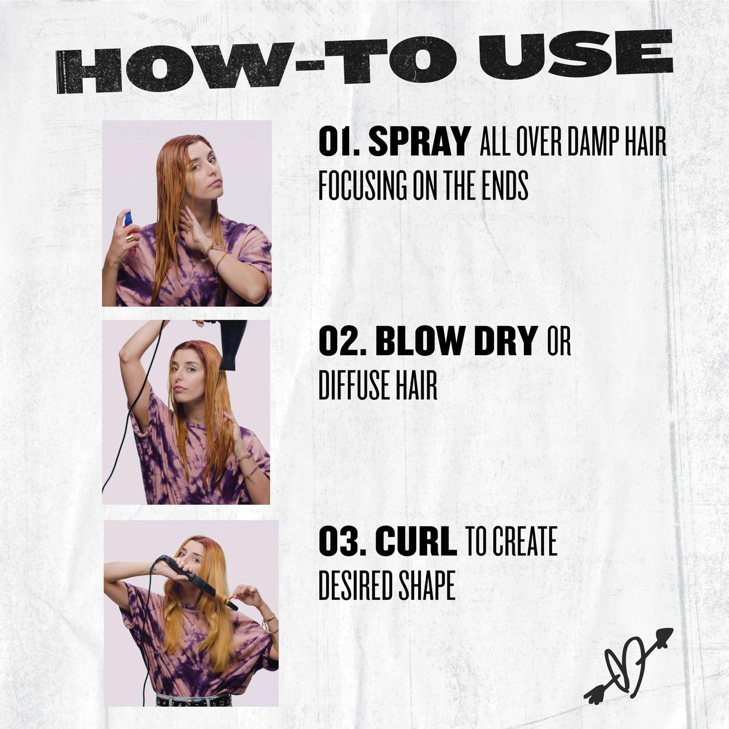 TIGI Bed Head Some Like It Hot Heat Protection Spray for Heat Styling 3.38 fl oz