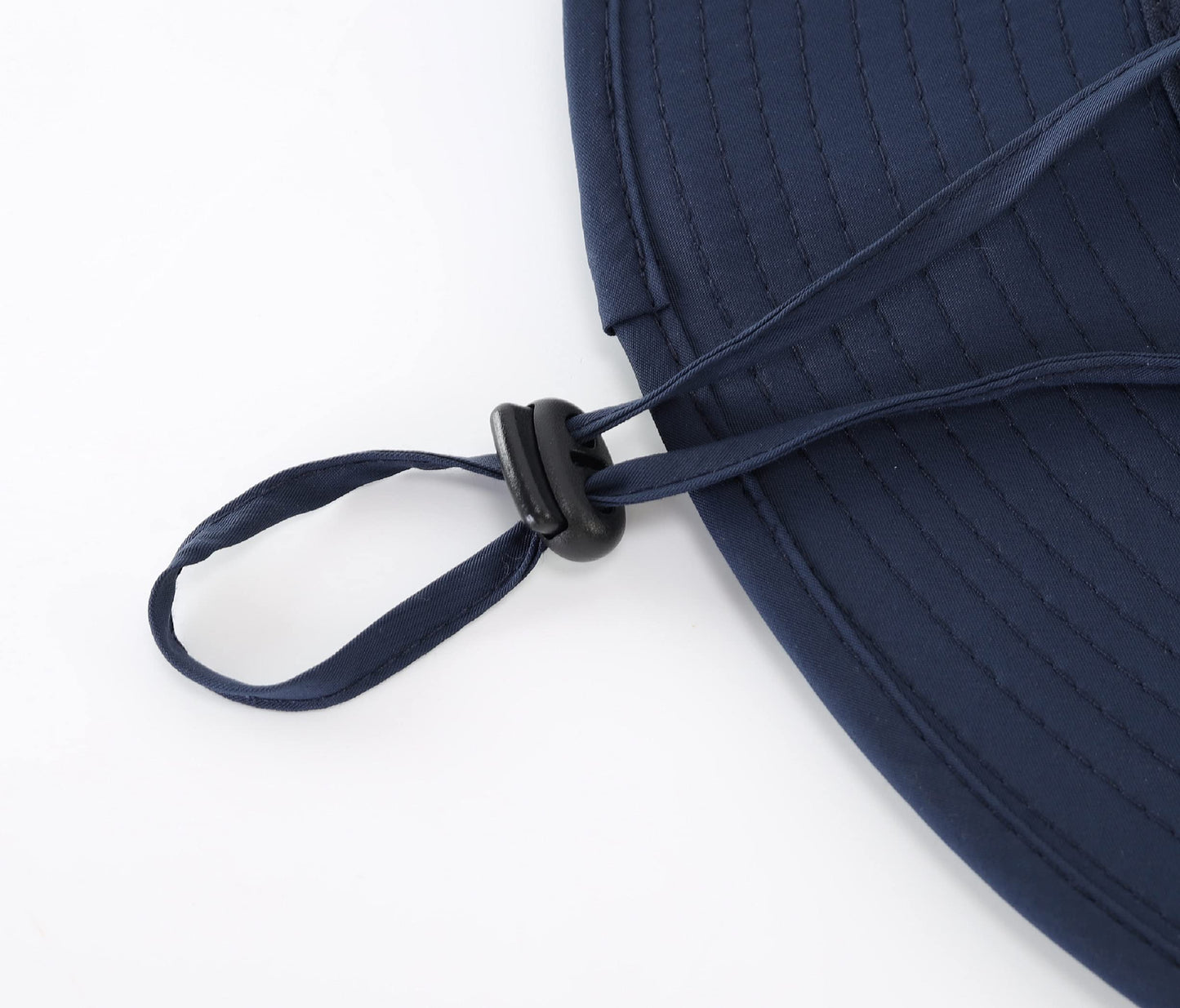 Connectyle Outdoor Mesh Sun Hat Wide Brim Sun Protection Hat Summer Fishing Hunting Hiking Gardenig Hat Navy Blue
