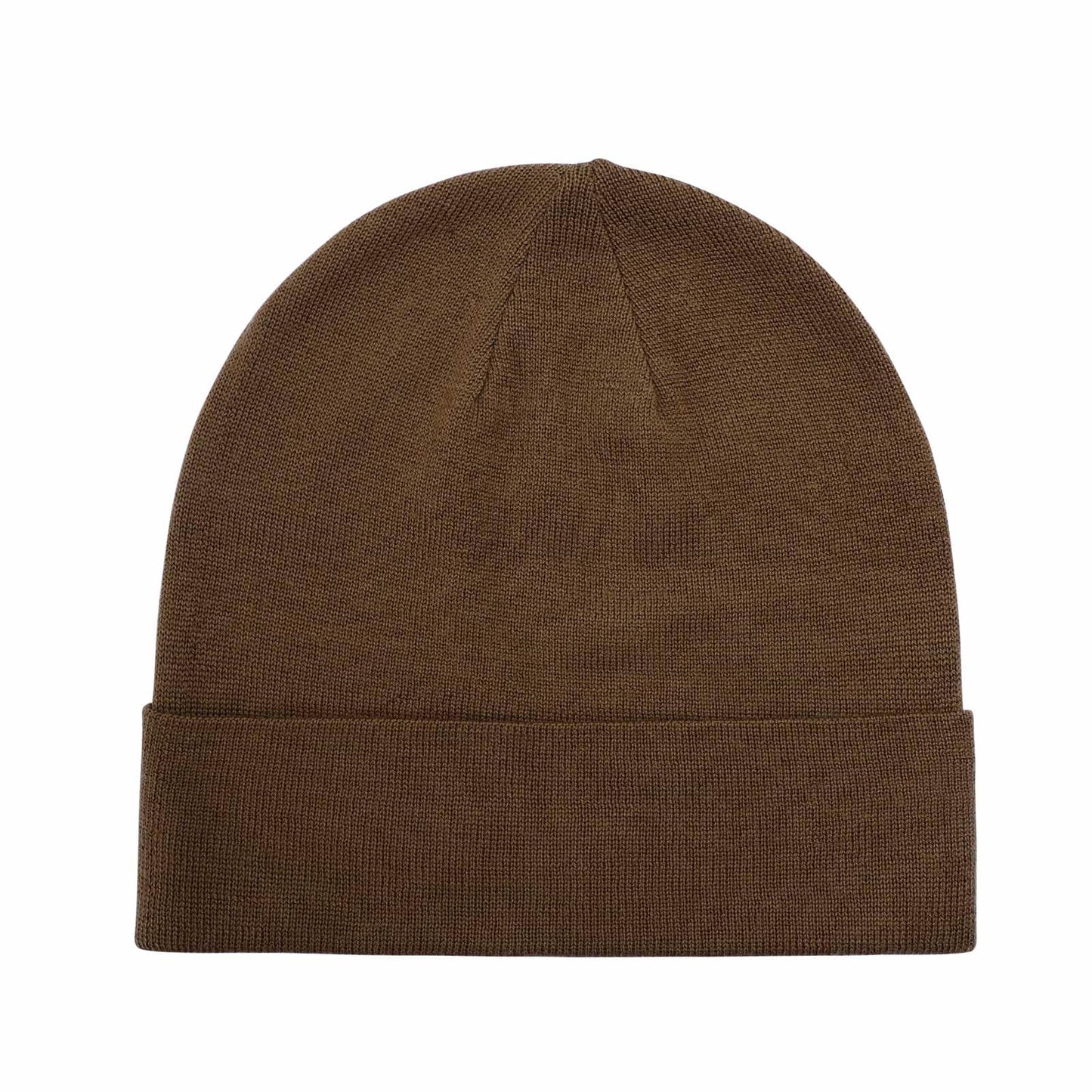 XXL Oversized 100% Merino Wool Beanie Hat for Men & Women, Extra Large Warm Winter Cap for Big Heads, Stretchy Knitted Cap