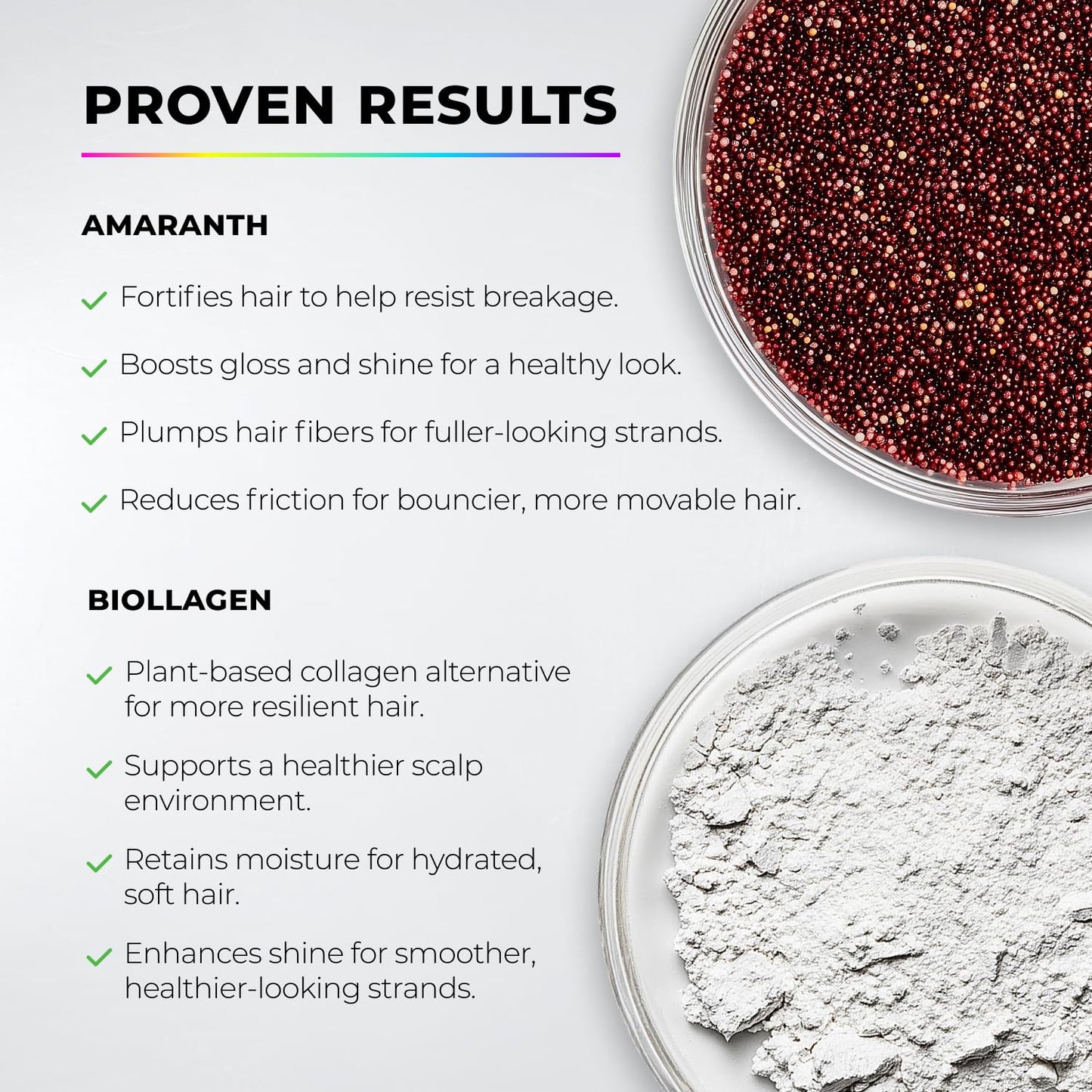 XMONDO Hair A3 Complex Scalp Foam for Hair Density | Vegan Formula with Biollagen & Amaranth, Fast-Acting Plant Actives For Amplified Volume & Visibly Fuller, Healthier-Looking Hair, 3.38 Fl Oz