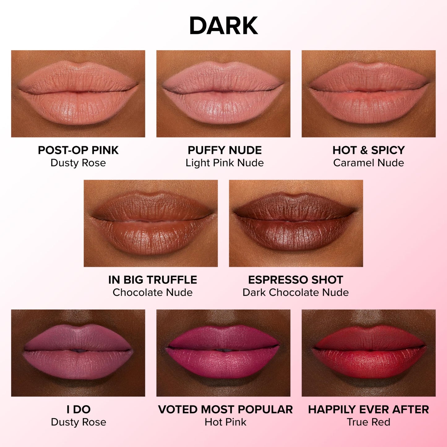 Too Faced Lip Injection Extreme Lip Shaper Plumping Lip Liner | Long Lasting + Smudge Proof, Hot & Spicy