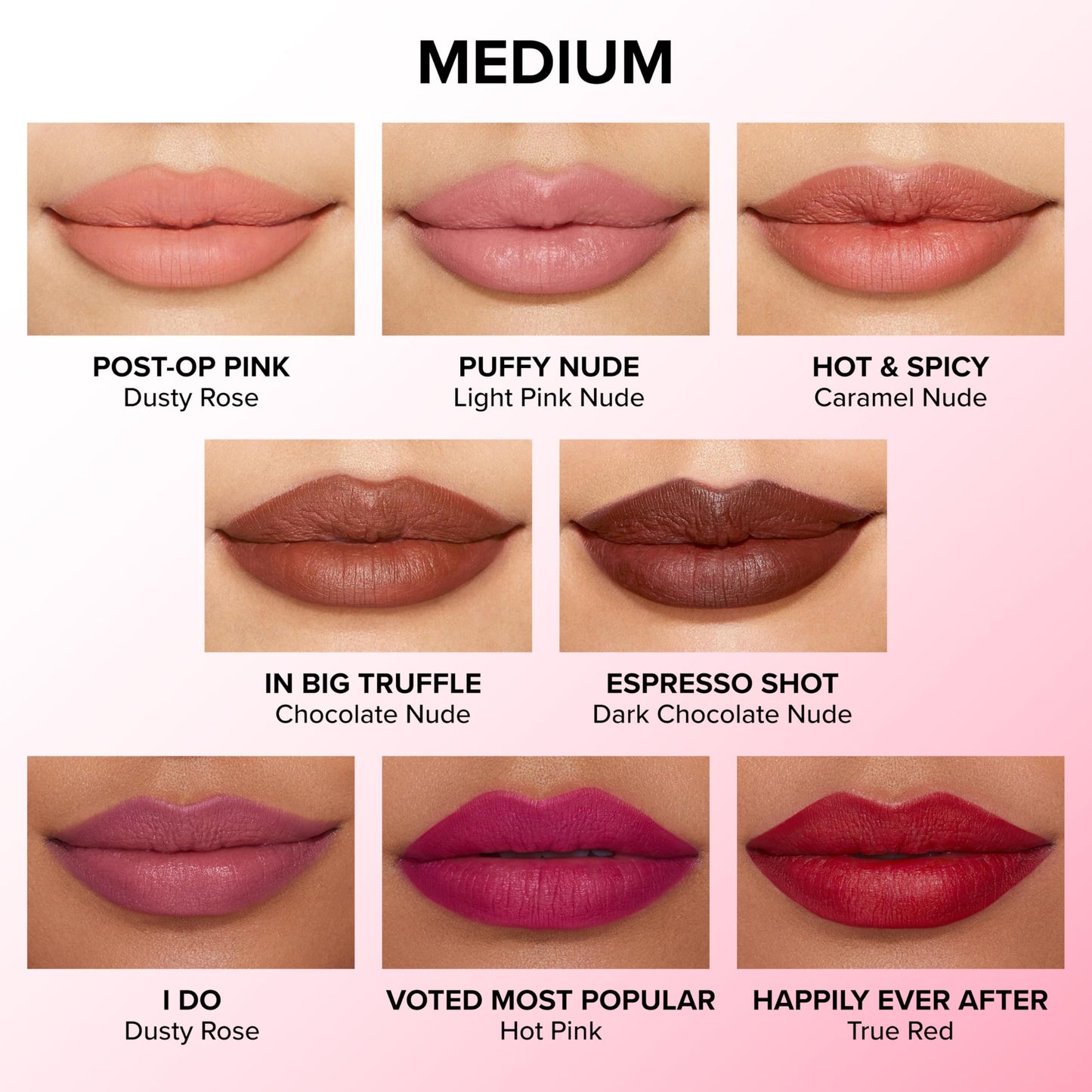 Too Faced Lip Injection Extreme Lip Shaper Plumping Lip Liner | Long Lasting + Smudge Proof, Hot & Spicy