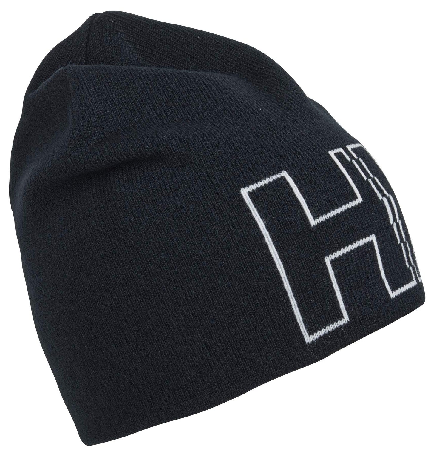 Helly Hansen Outline Beanie, 597 Navy, One Size