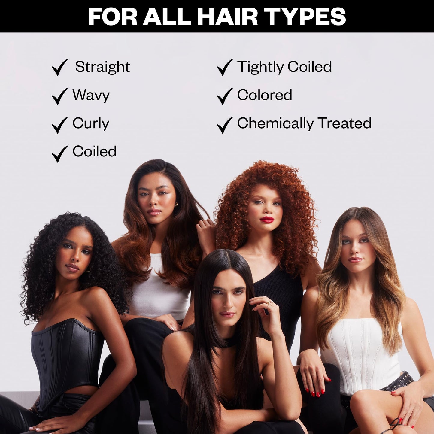 IGK GOOD BEHAVIOR Spirulina Protein Smoothing Spray Travel | Keratin Like Treatment + Frizz Control + Heat Protectant | Vegan + Cruelty Free | 2.4 Oz
