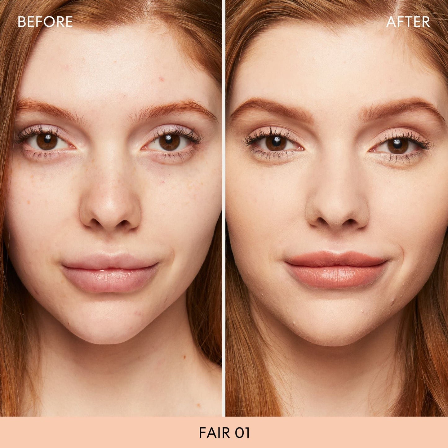 bareMinerals Original Loose Powder Foundation SPF 15, Lightweight Mineral Loose Powder Foundation Makeup, Buildable Coverage, Talc Free, Vegan (Fair 01)