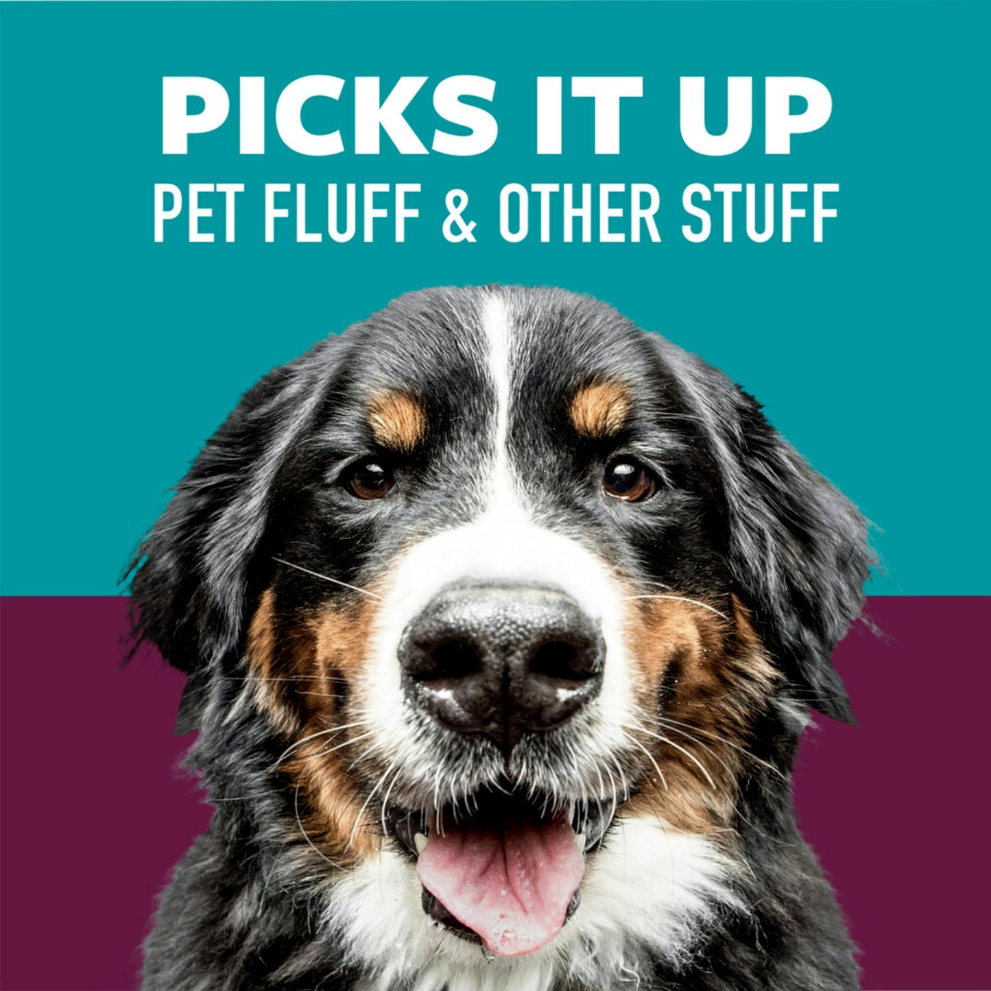 Scotch-Brite Pet Extra Sticky Hair Lint Roller 6 Rollers 600 Sheets