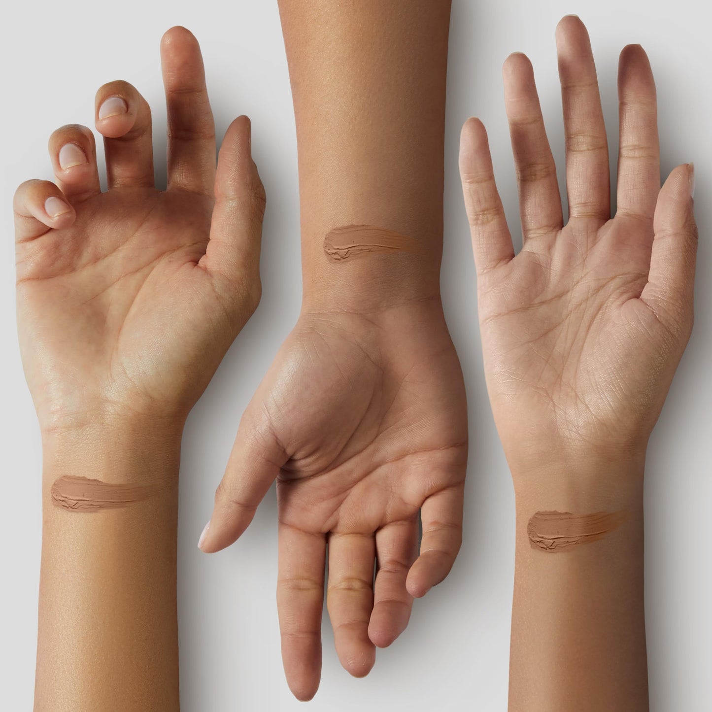 Black Radiance Color Perfect Foundation Stick, Brownie, Multi-tasking Face Foundation