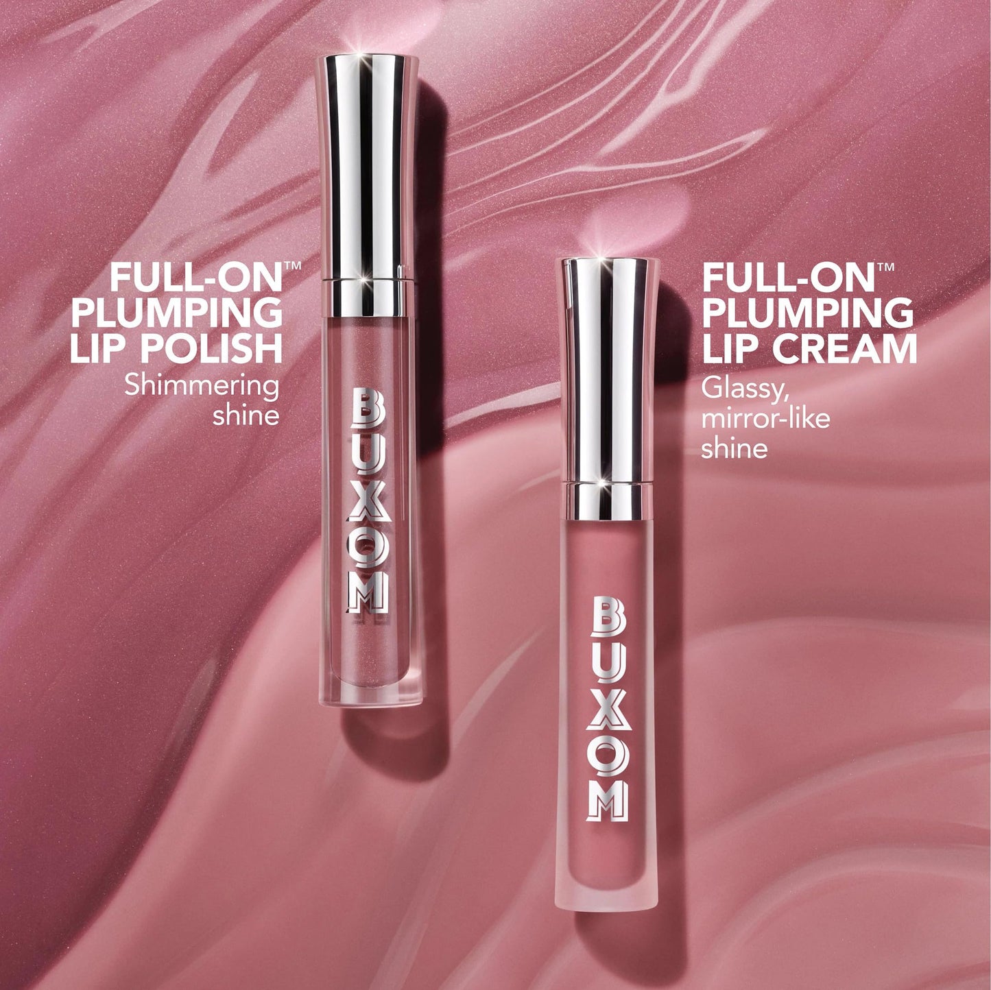 BUXOM Full-On Plumping Lip Cream, Negroni