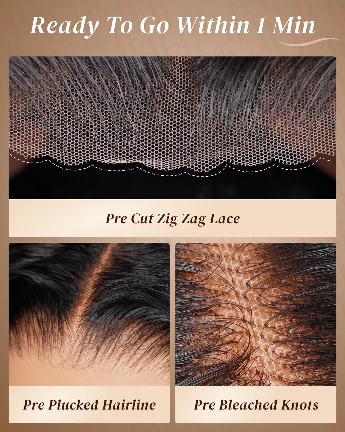 Arabella 5x6 Bob Wig Human Hair Loose Curly Bob Wig Glueless Wigs Human Hair 210% Density Pre-Cut Lace Wigs Pre Bleached Tiny Knots Lace Front Wig Human Hair (14inch, Loose Curly Wave Bob)