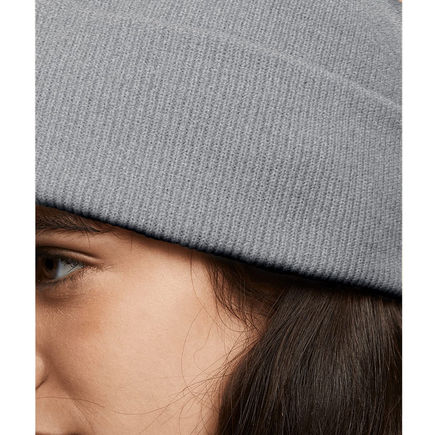 Kneenow Beanie Beanie for Men Women Winter Hats Apparel Gifts Grey
