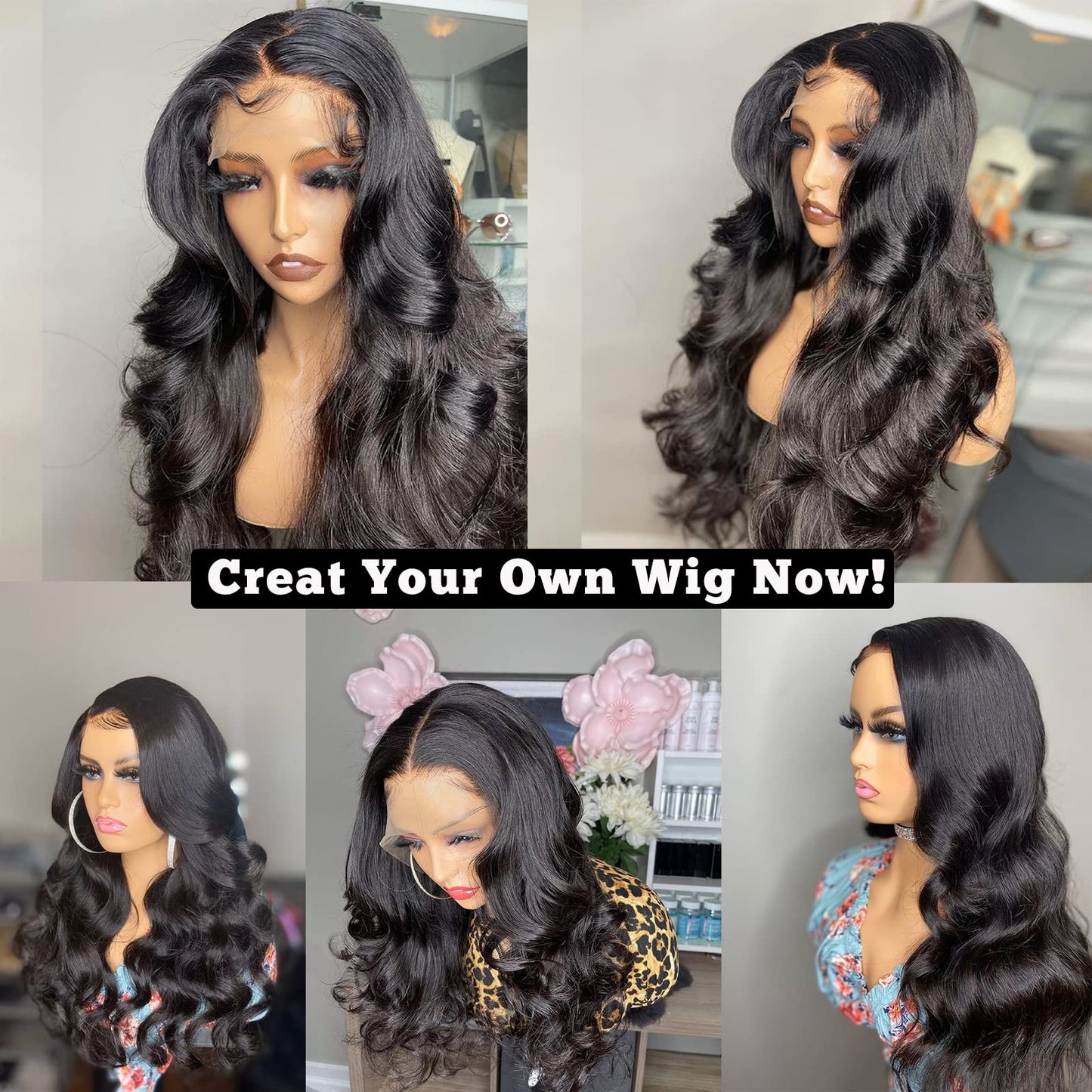 Atimiaza Wig Cap with Guideline Map for Wig Making, Stretchable Mesh Dome Caps with 1 Elastic Band and 4 Wig Combs for Beginners Sewing Wig (Small: 19"-20", 5 * 5 Closure)
