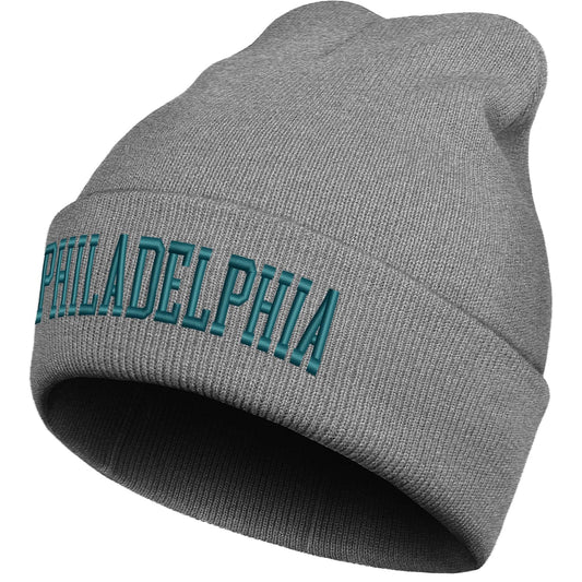 Kneenow Beanie Beanie for Men Women Winter Hats Apparel Gifts Grey