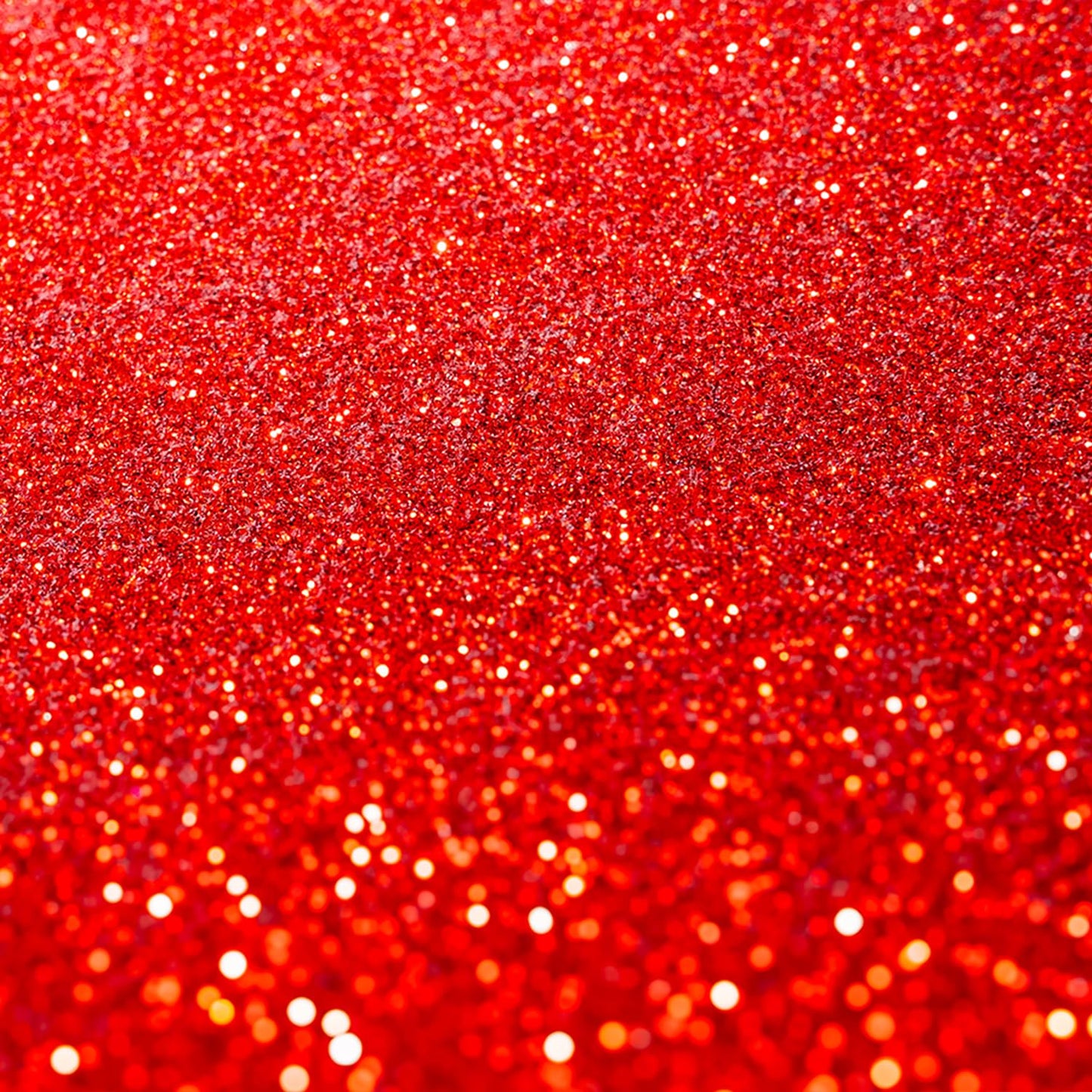 Hemway Premium Ultra Sparkle Glitter Multi-Purpose Metallic Flake for Nail Art, Cosmetic Graded, Makeup, Festival and Hair 100g / 3.5oz - Ultrafine (1/128 0.008 0.2mm) - Red