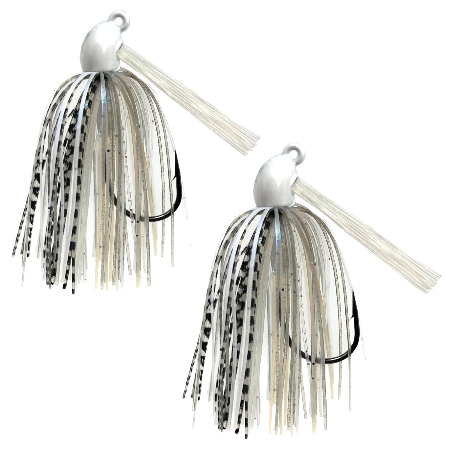Reaction Tackle Tungsten Swim Jig for Bass Fishing - 1/2 oz Tennessee Shad