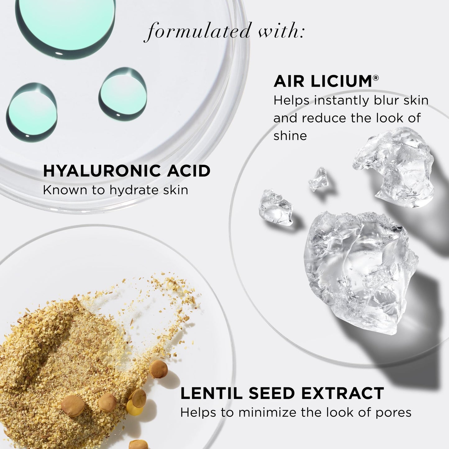 IT Cosmetics CC+ Cream Natural Matte Foundation with SPF 40 - Shine-Reducing & Long-Wear Full Coverage Foundation For Oily Skin - With Hyaluronic Acid - Non-Comedogenic, Tan Rich - 1.08 fl oz