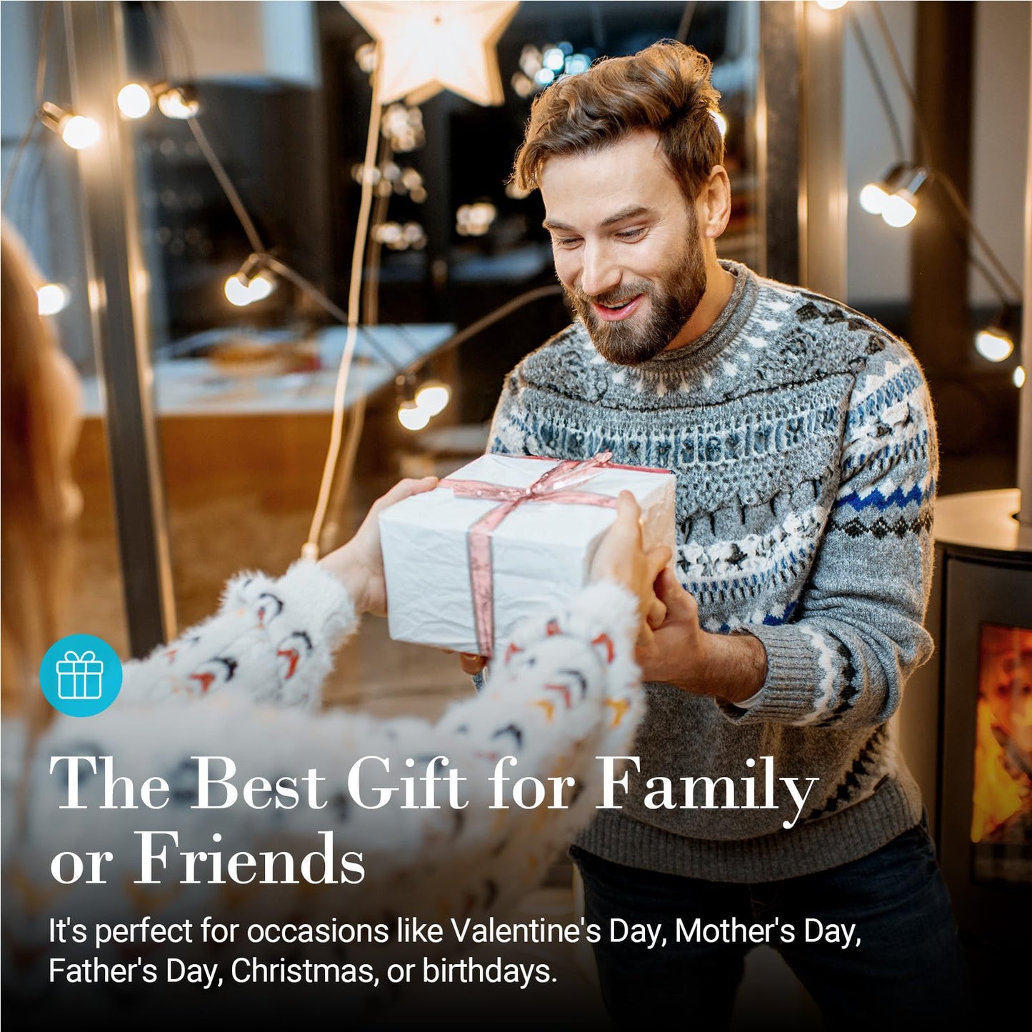 CuPiLo Shiatsu Neck and Shoulder Massager with Heat - FSA HSA Eligible,Cordless 4D Deep Tissue Kneading Massager, Rechargeable Massage for Neck, Shoulder,Ideal Gift for Women,Men