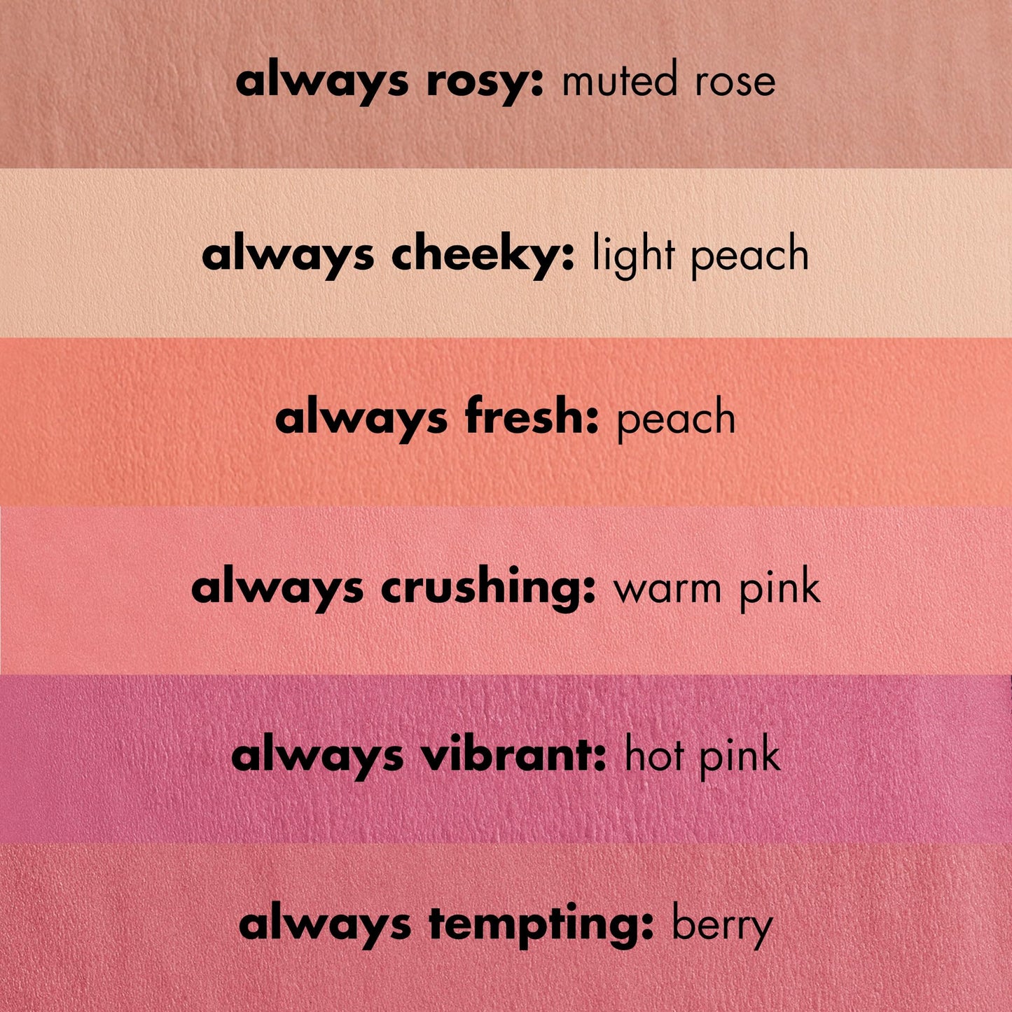 e.l.f. Primer-Infused Matte Blush, Long-Lasting, Lightweight & Buildable Powder Blush, Delivers A Matte Finish, Vegan & Cruelty-Free, Always Vibrant
