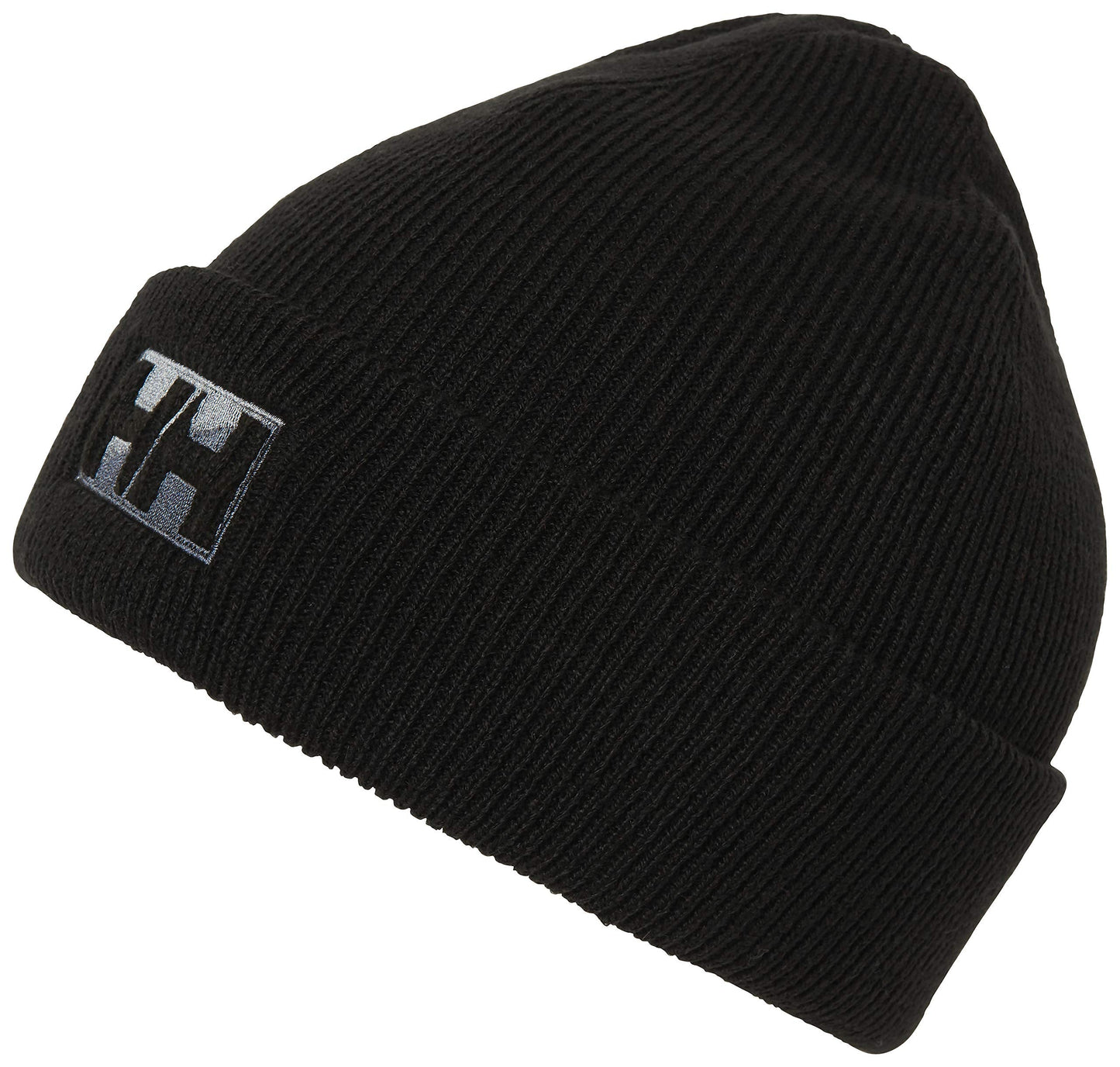 Helly Hansen Sea Gear Waffle Knit Beanie, 990 Black, One Size