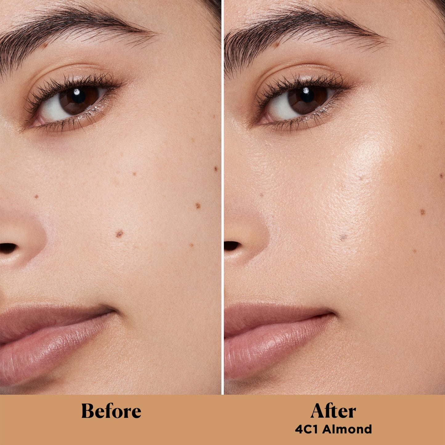Laura Mercier Tinted Moisturizer Light Revealer Natural Skin Illuminator with SPF 25: All Day Hydration, Ultra-Sheer Coverage, Luminous & Radiant Finish, Skin Tint, Almond