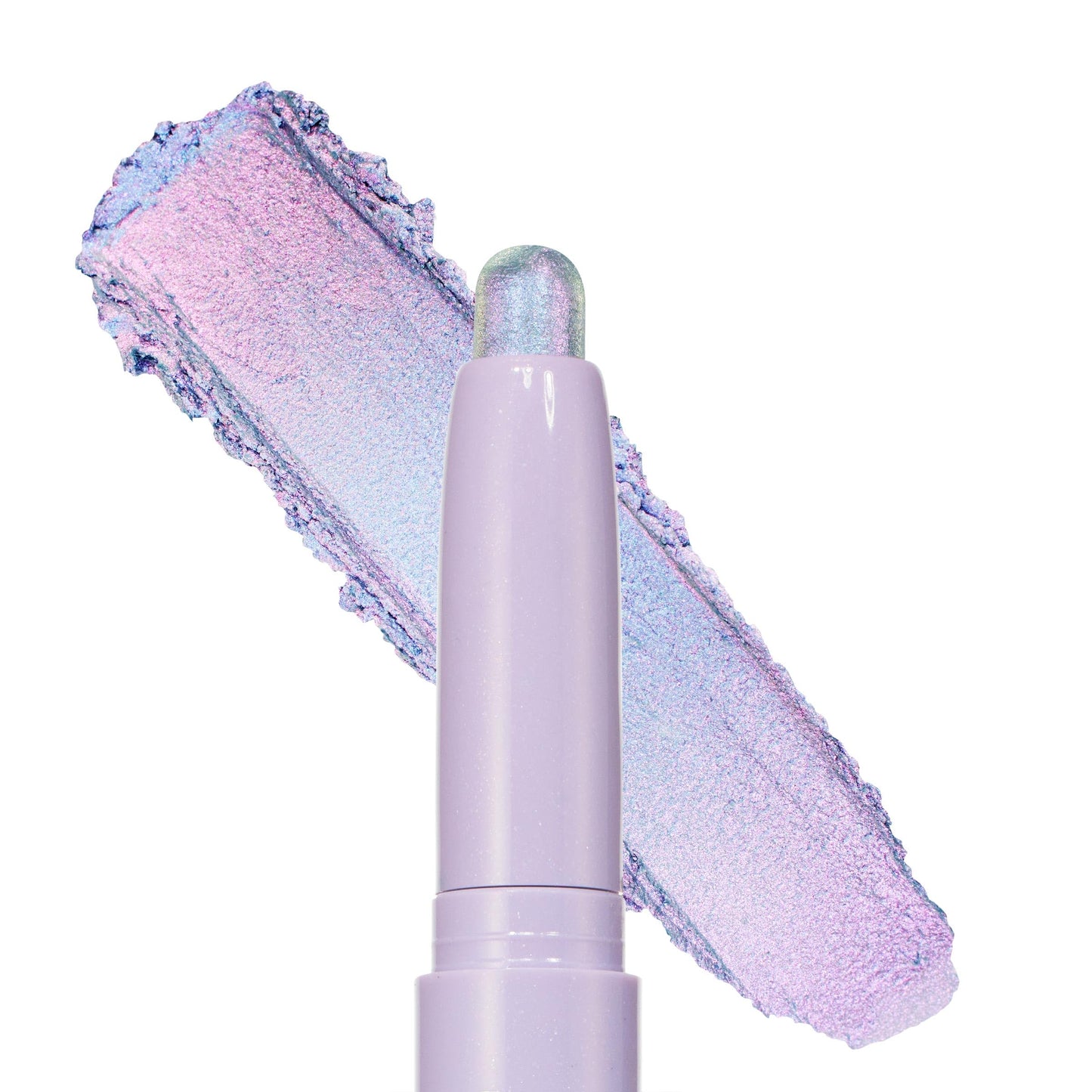 ColourPop Winx Club Shadow Stix - Multichrome Eyeshadow Stick with Long-Lasting Color - Multi-Use Cream Makeup with a Built-In Sharpener & Precise Tip for Easy Application - Static Sphere (0.05 oz)