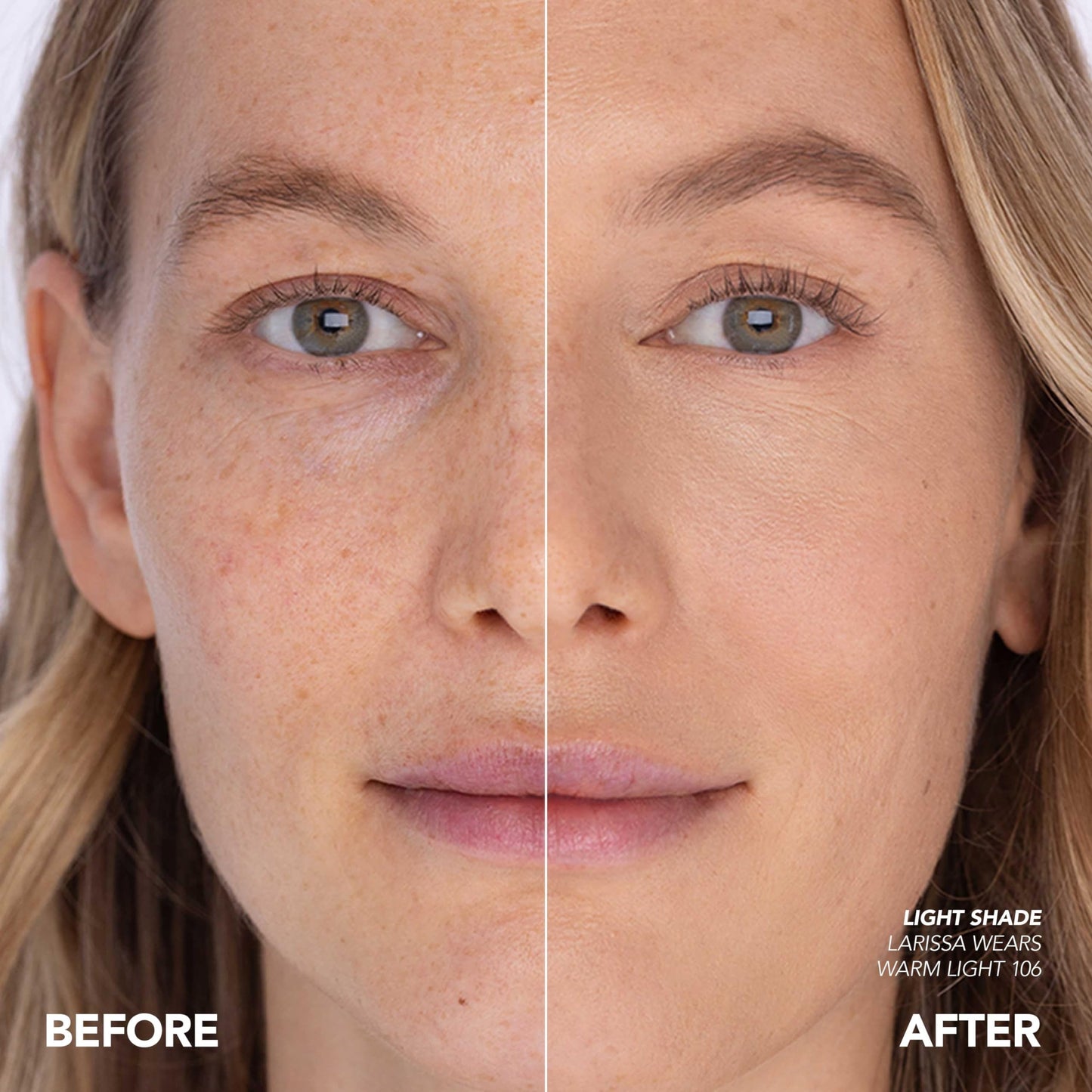 CLE Cosmetics CCC Cream (Neutral Light 103 / SPF 50) - Color Correcting CC Cream with Sunscreen - Lightweight, Hydrating, Light to Medium Coverage Foundation - BB & CC Cream Hybrid - 1 fl oz
