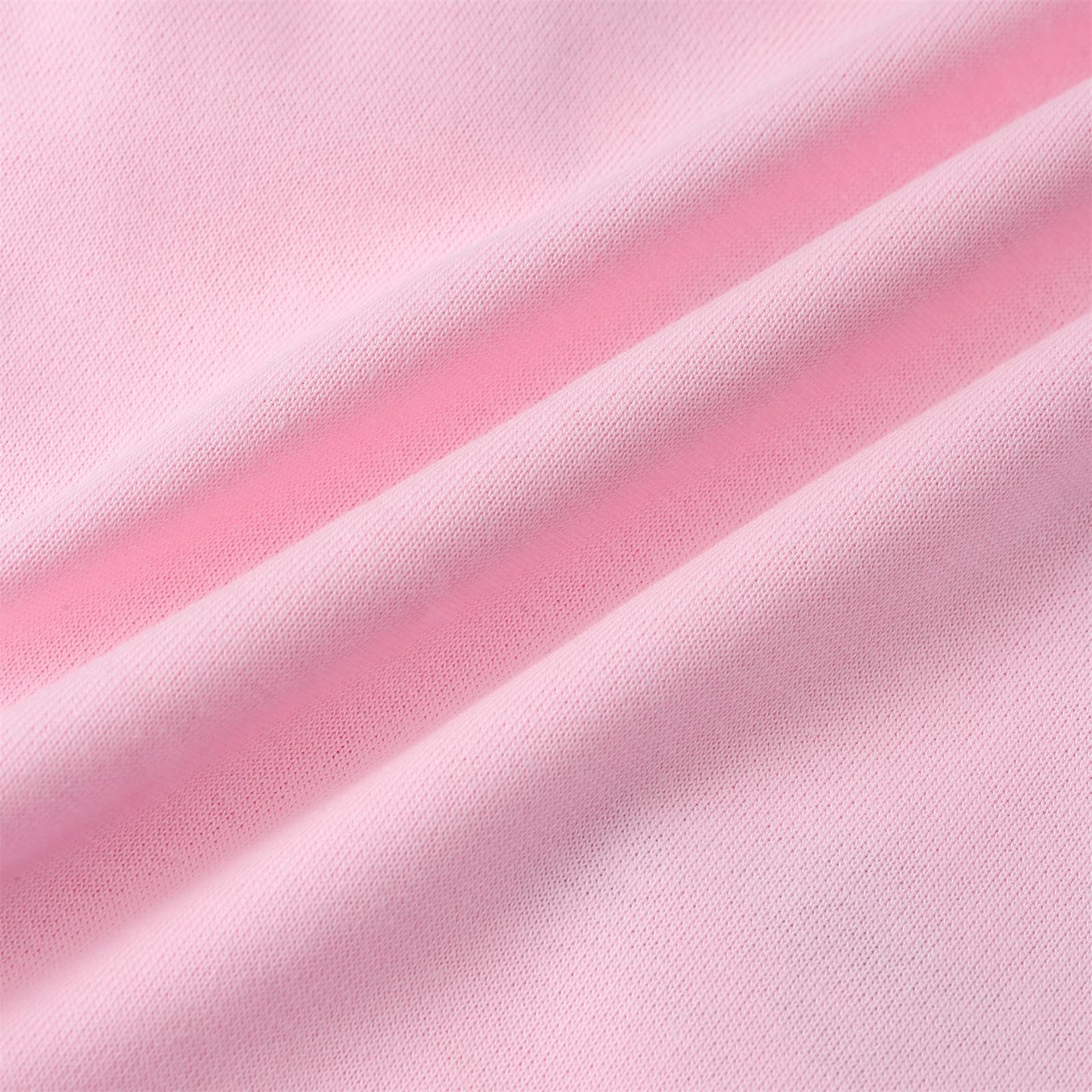 NUBEEHOHO Girls Dog Sweatshirt Toddler Girl Long Sleeve Pink Puppy Shirts Baby Girl Crewneck Pullover Sweater Tops Fall Winter Clothes 4T/8322