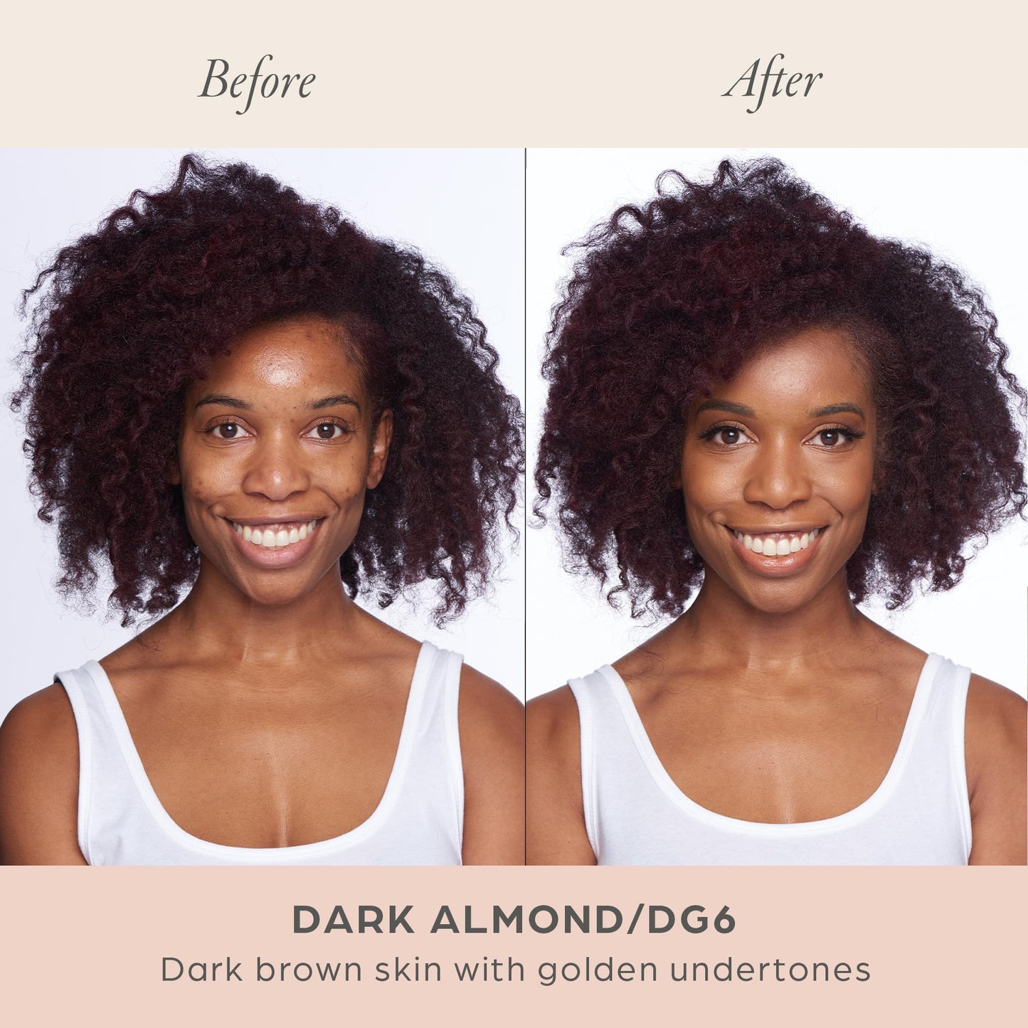 PÜR MINERALS 4-in-1 Love Your Selfie Longwear Foundation & Concealer, Full Coverage Liquid Foundation, Hydrating Formula, Cruelty Free