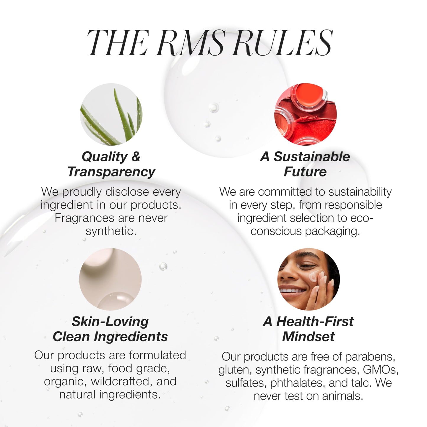 RMS Beauty UnCoverup Concealer - Cream Concealer, Dark Circles Under Eye Concealer for Mature Skin, Makeup Concealer Full Coverage Hydrating Concealer