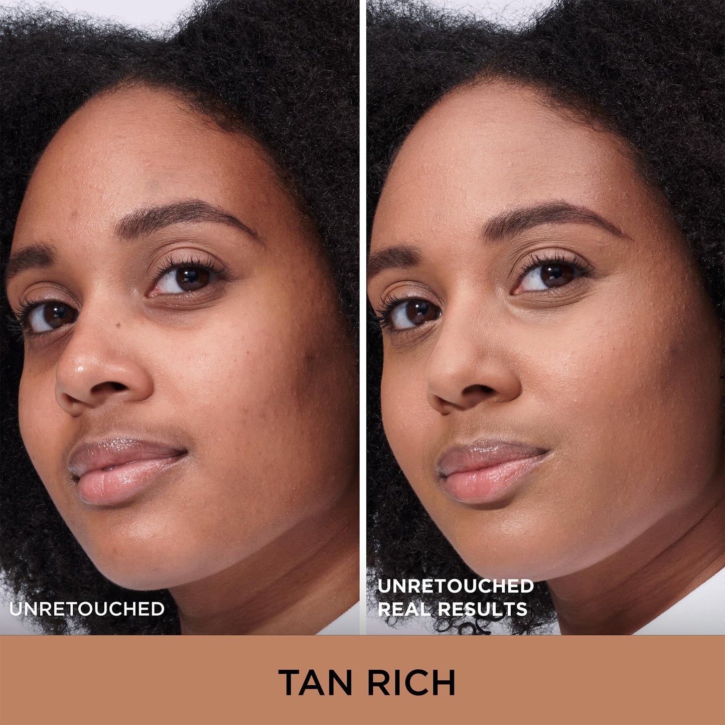 IT Cosmetics CC+ Cream Natural Matte Foundation with SPF 40 - Shine-Reducing & Long-Wear Full Coverage Foundation For Oily Skin - With Hyaluronic Acid - Non-Comedogenic, Tan Rich - 1.08 fl oz