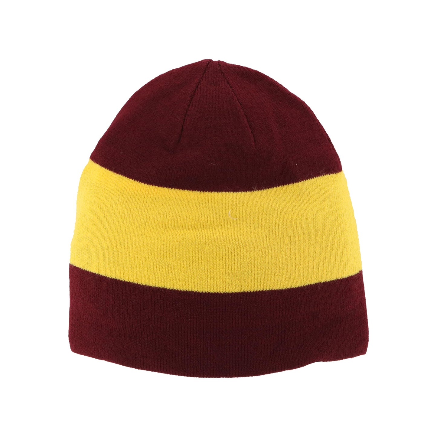 ZHATS Standard NCAA Officially Licensed Beanie Reverse, Team Color, One Size