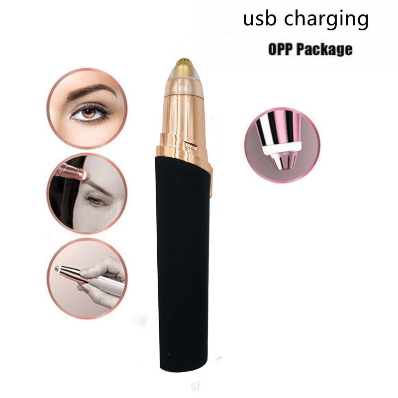 Precision Eyebrow Trimmer